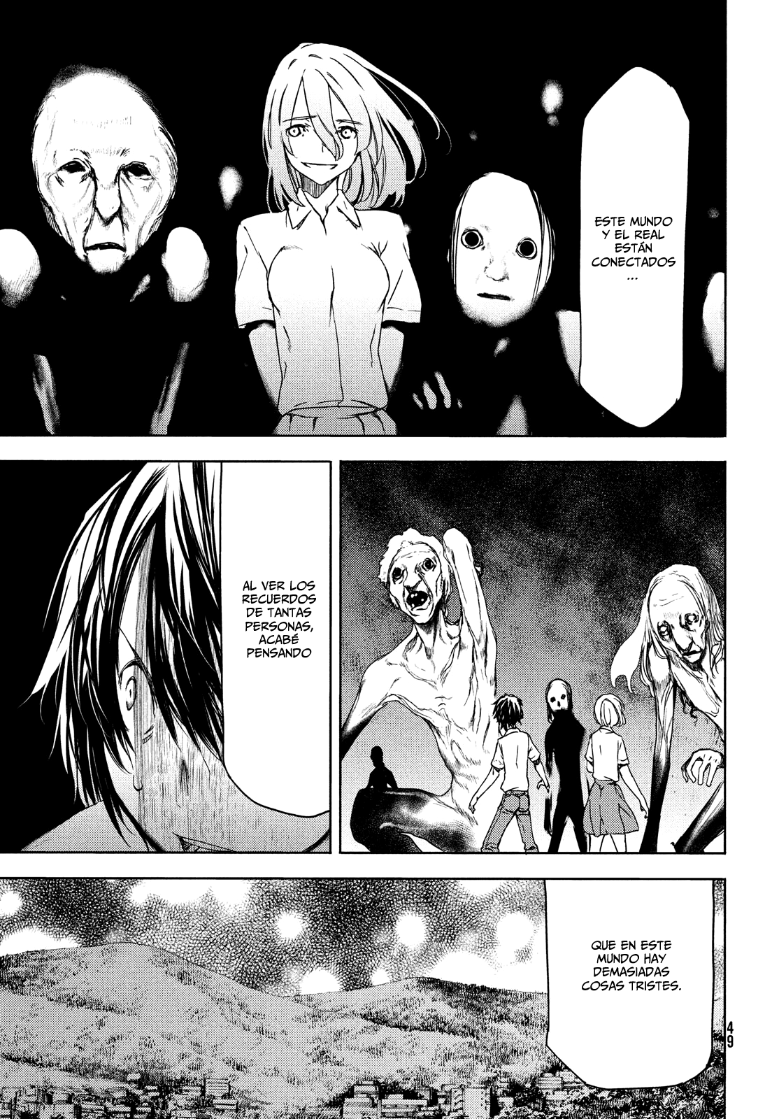 Read Gleipnir ES Manga Online
