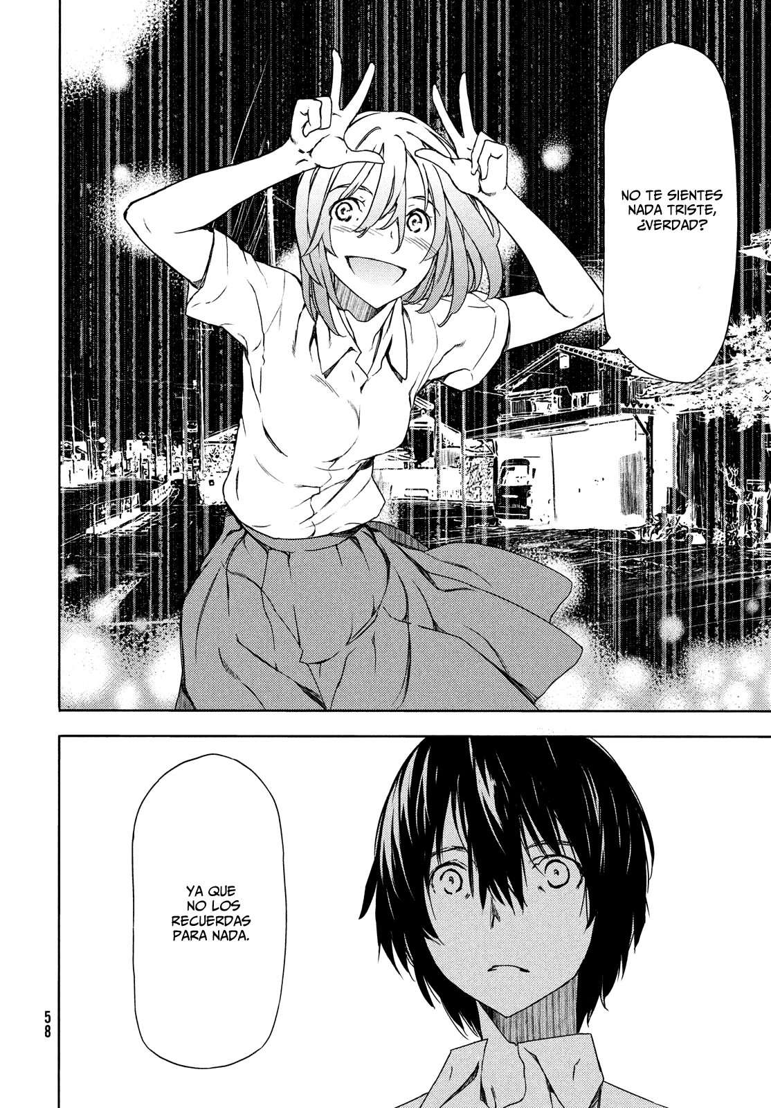 Read Gleipnir ES Manga Online