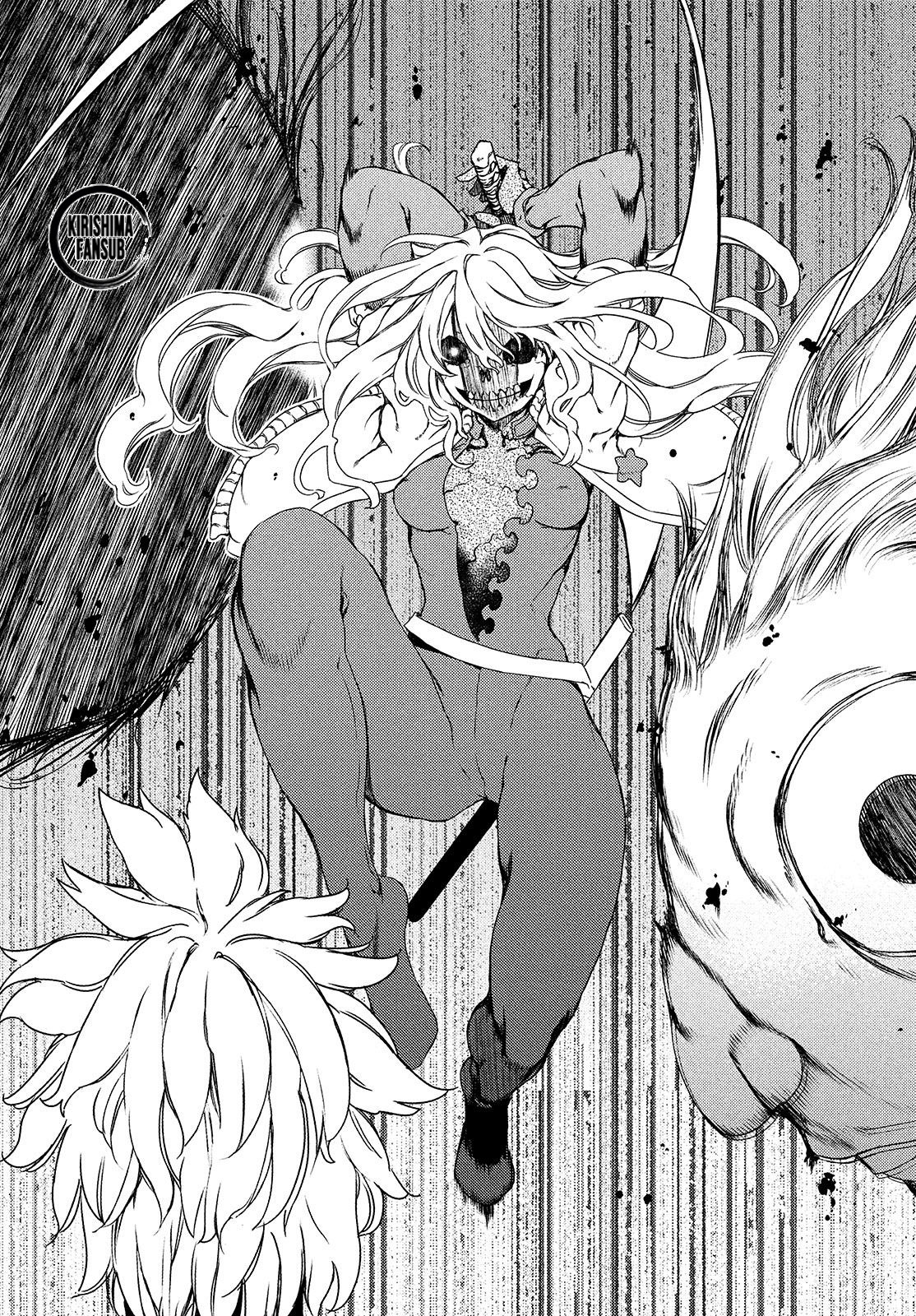 Read Gleipnir ES Manga Online