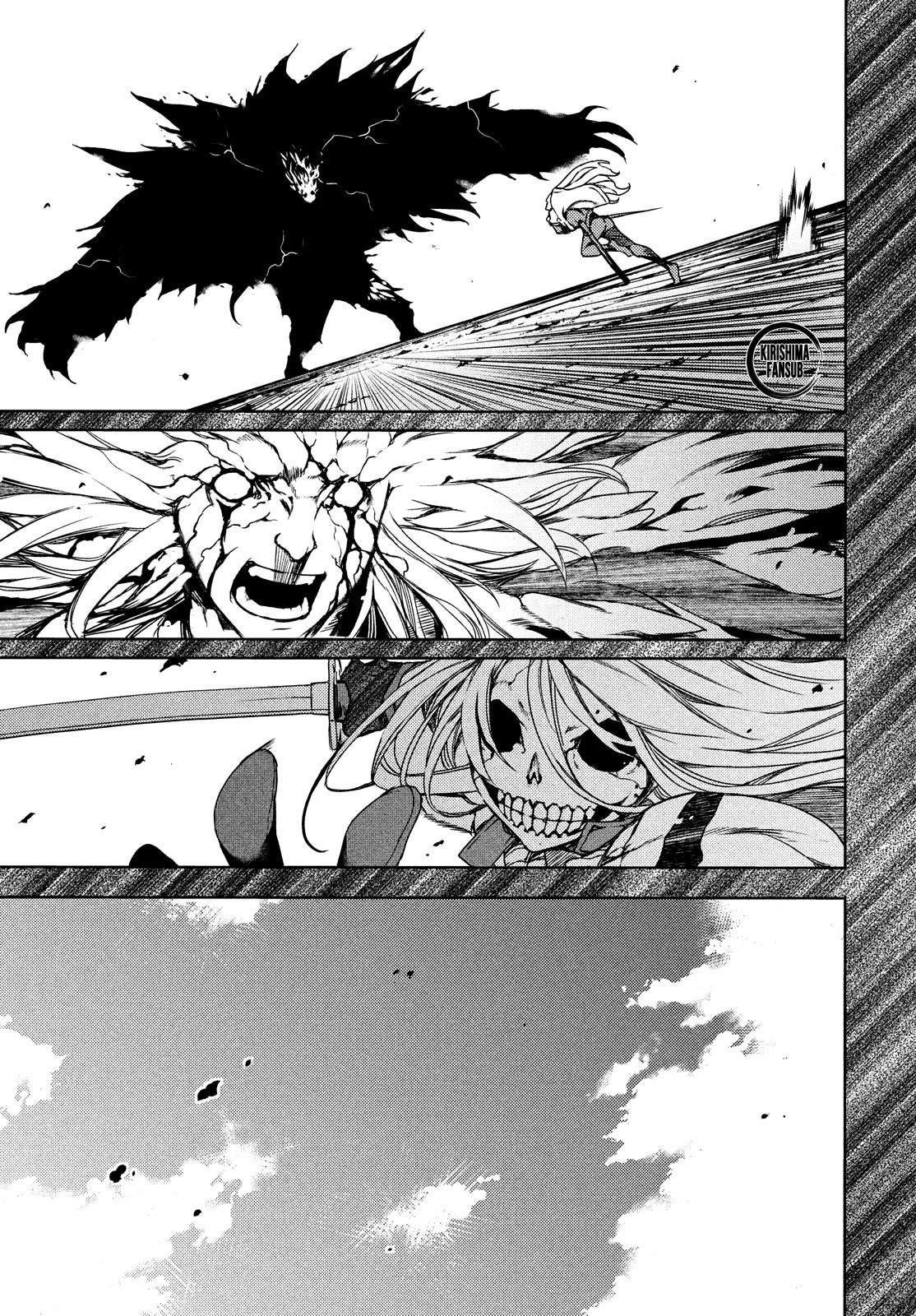 Read Gleipnir ES Manga Online