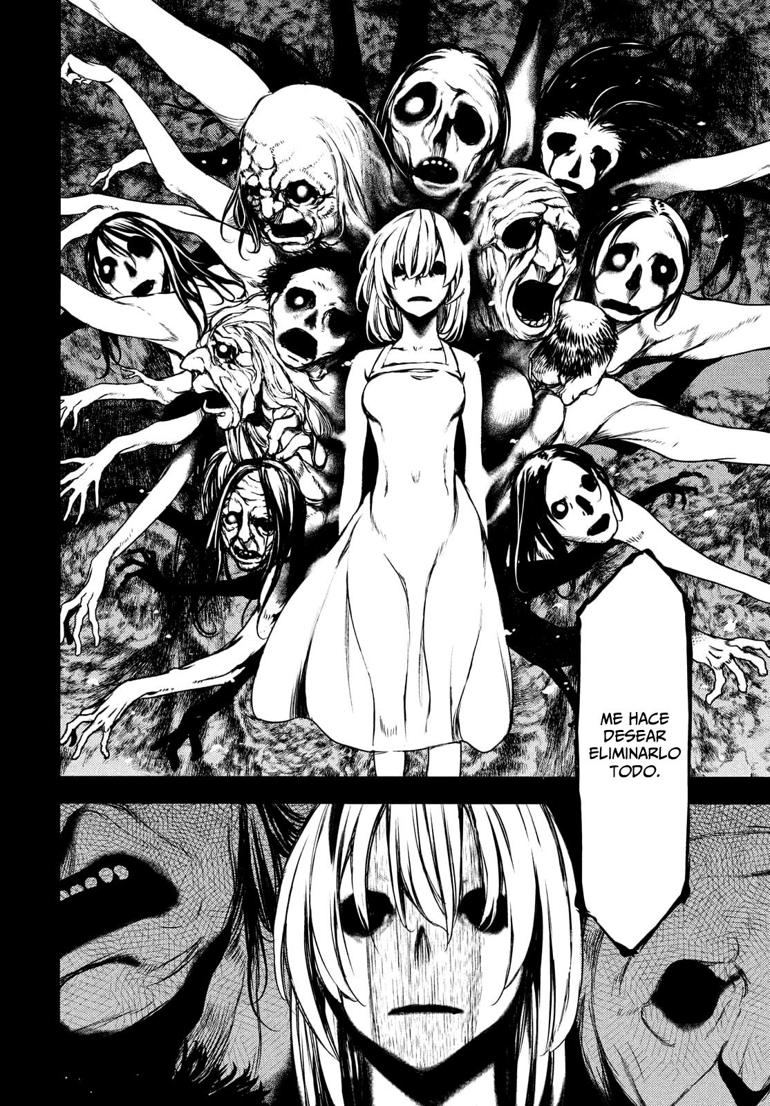 Read Gleipnir ES Manga Online