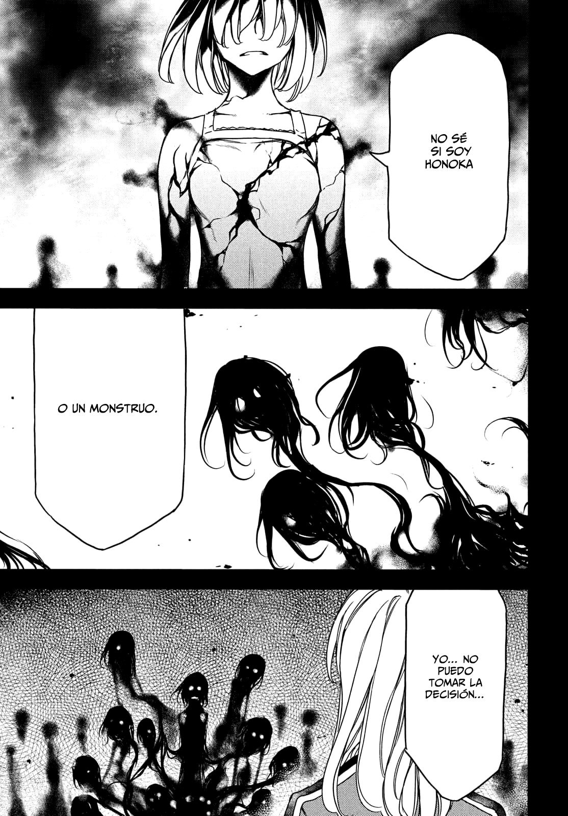 Read Gleipnir ES Manga Online