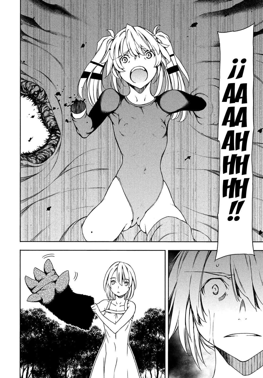 Read Gleipnir ES Manga Online