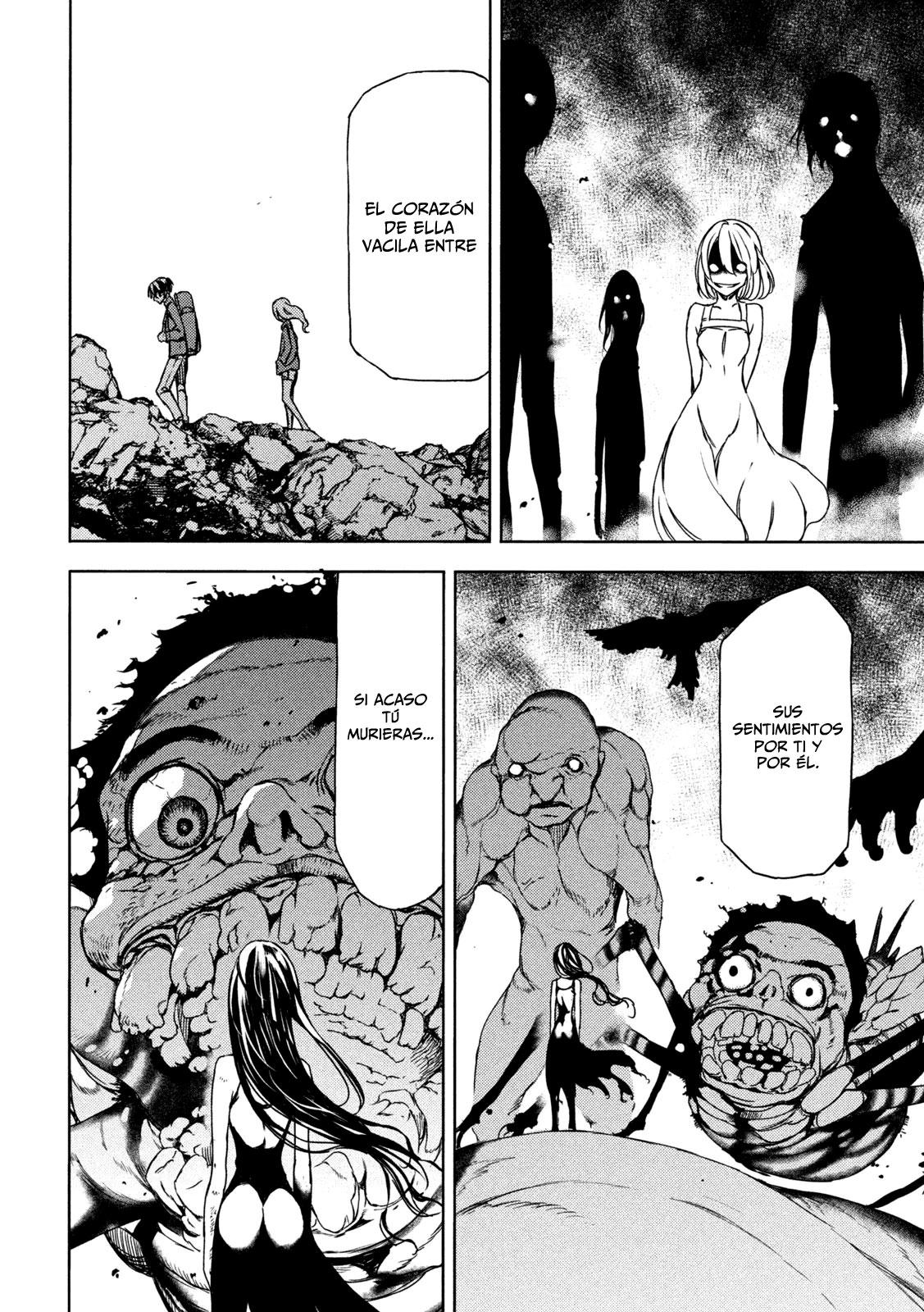 Read Gleipnir ES Manga Online