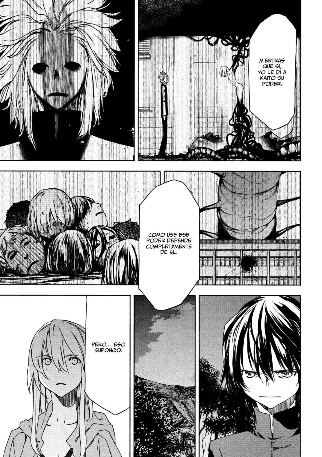 Read Gleipnir ES Manga Online