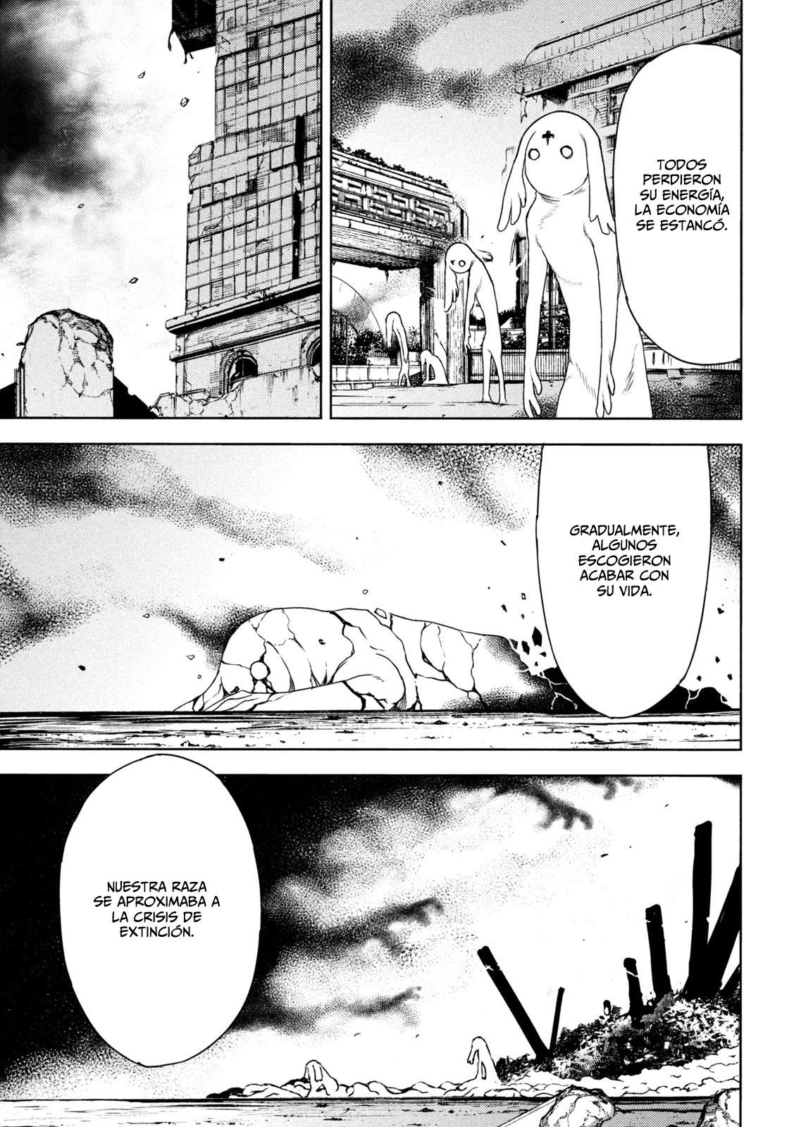 Read Gleipnir ES Manga Online