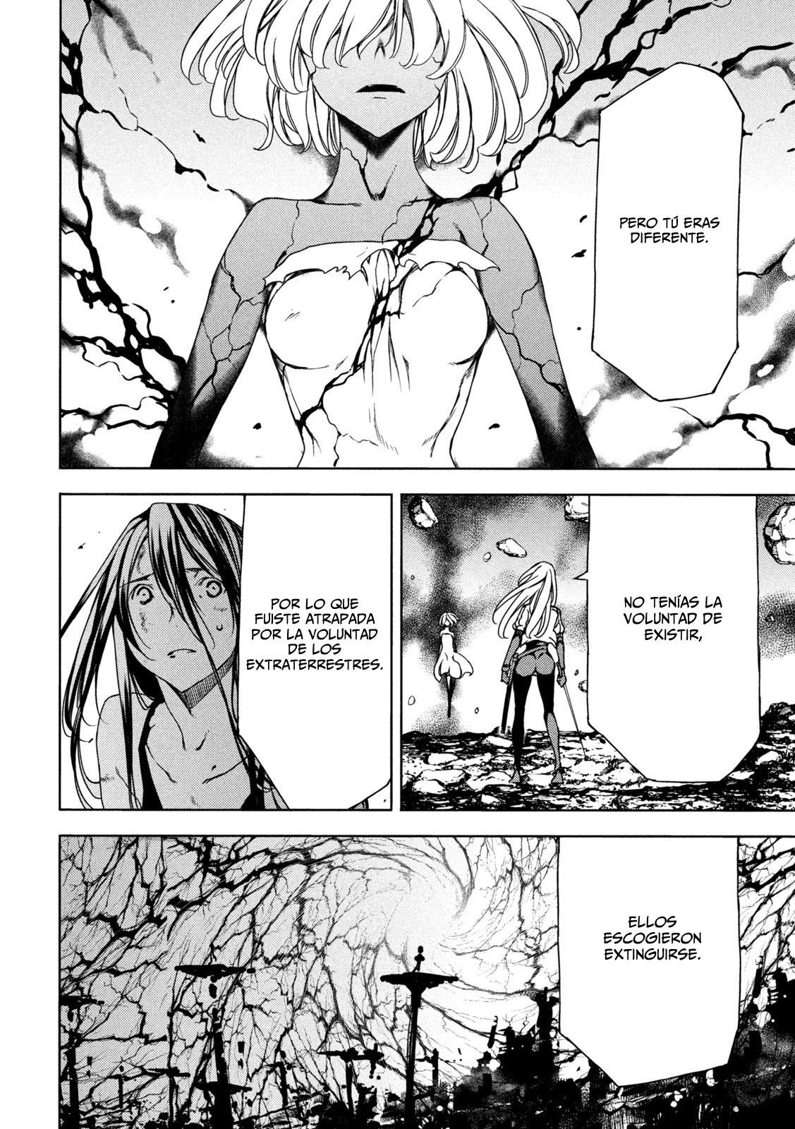 Read Gleipnir ES Manga Online