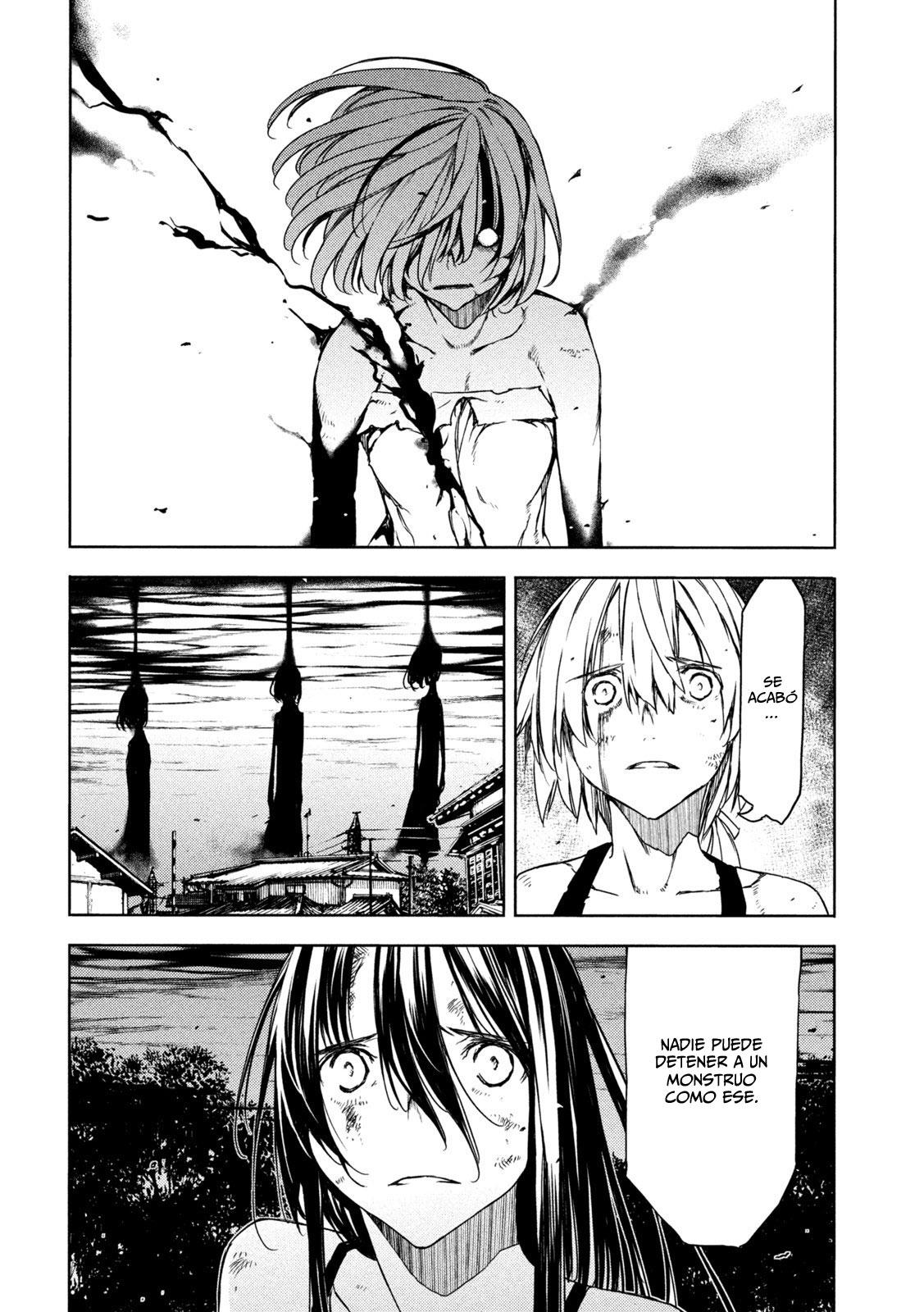 Read Gleipnir ES Manga Online