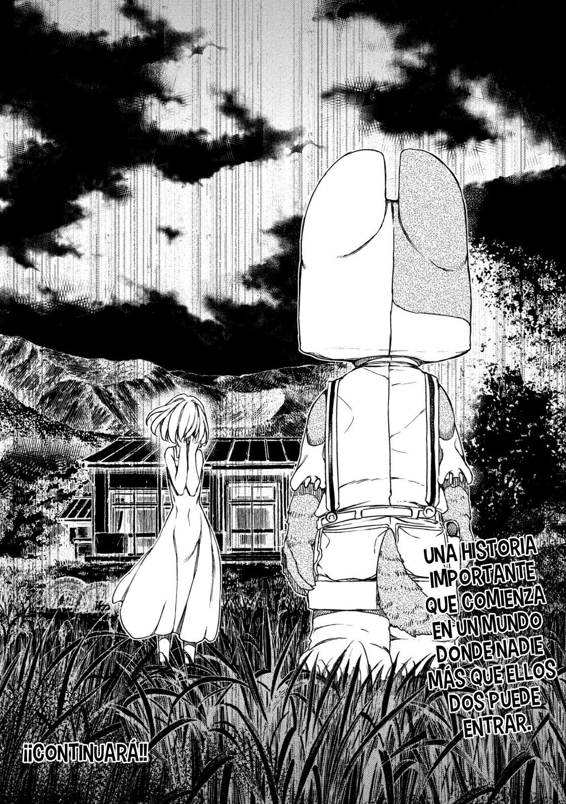 Read Gleipnir ES Manga Online