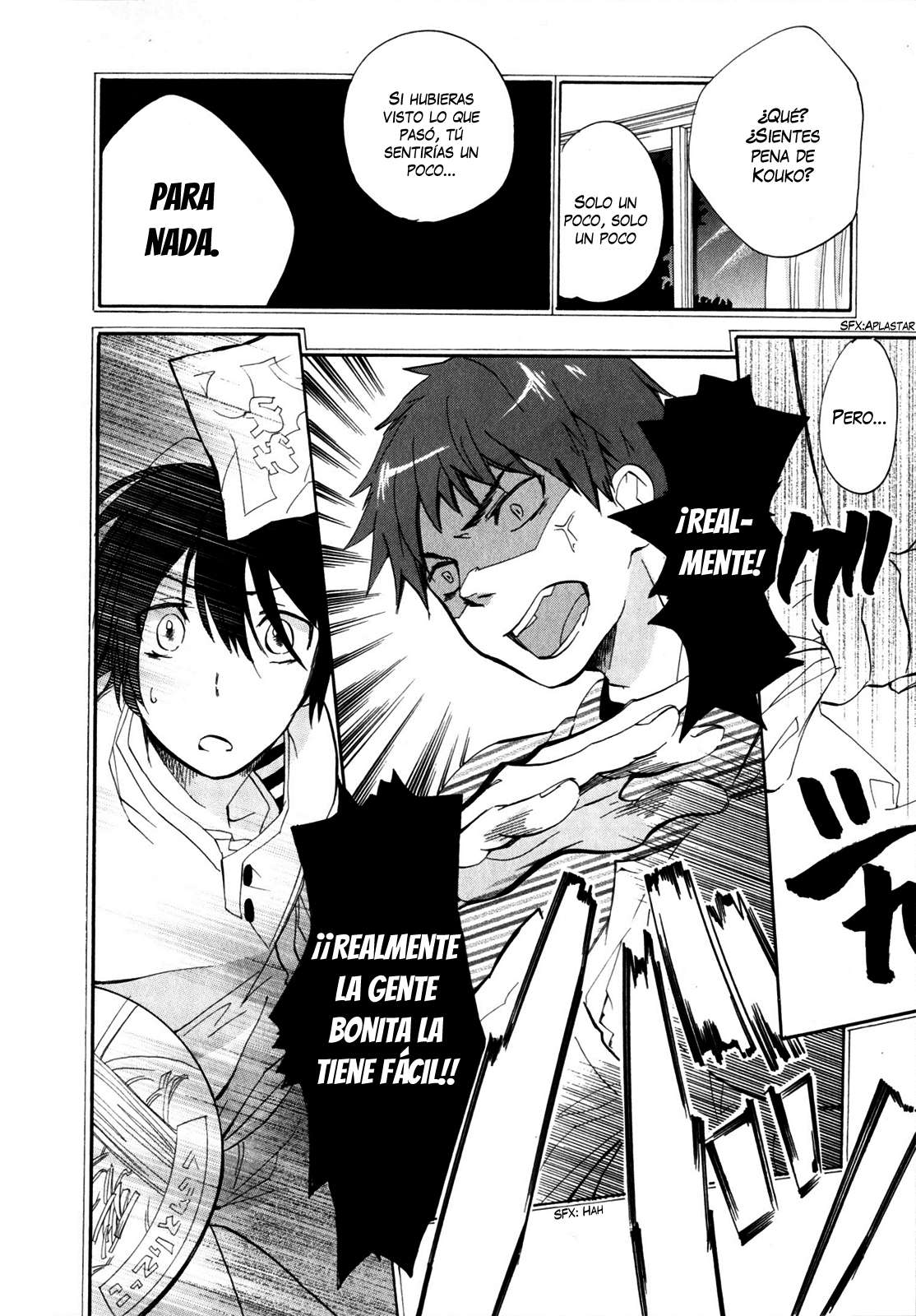 Read Golden Time ES Manga Online