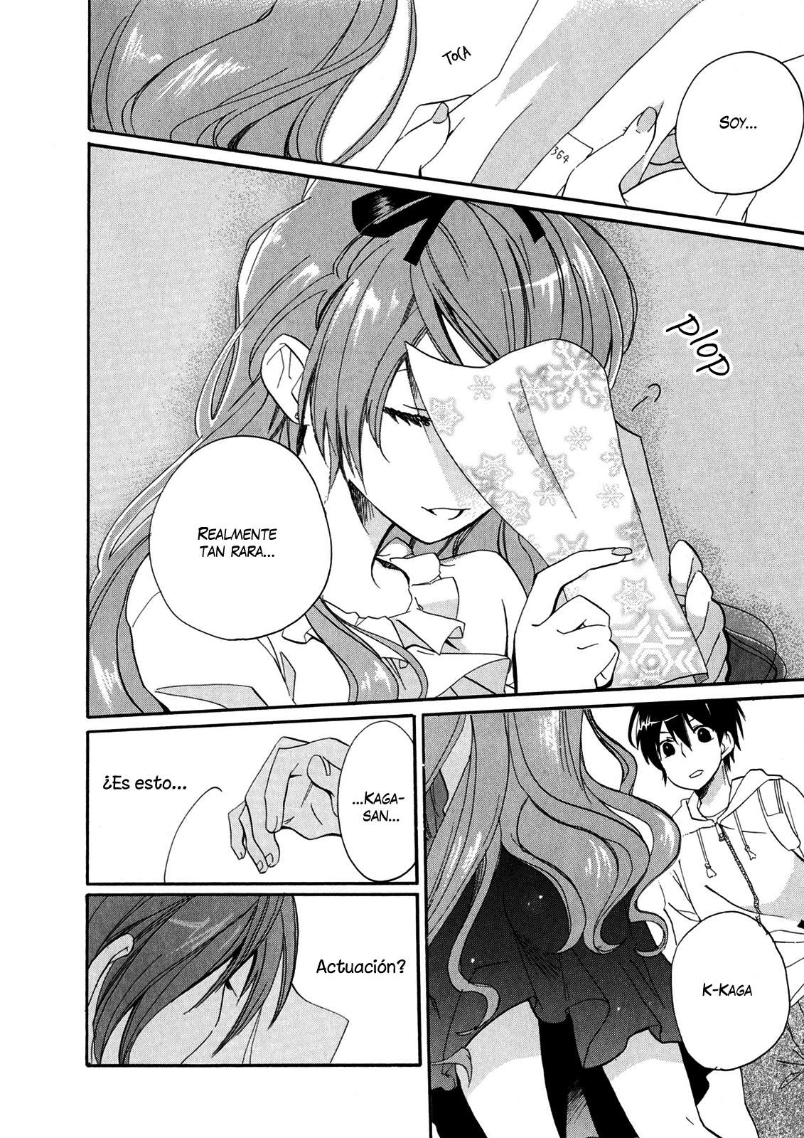 Read Golden Time ES Manga Online