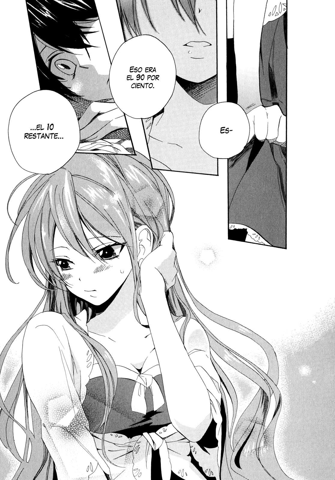 Read Golden Time ES Manga Online