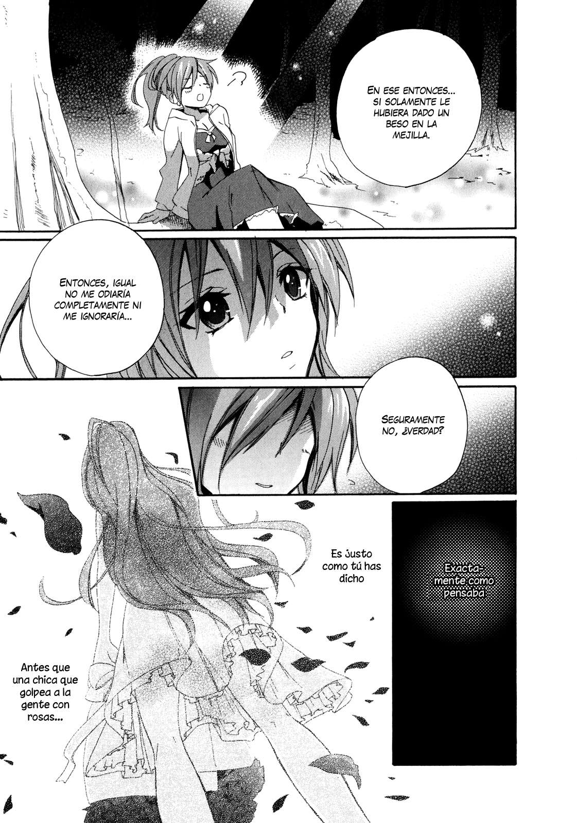 Read Golden Time ES Manga Online