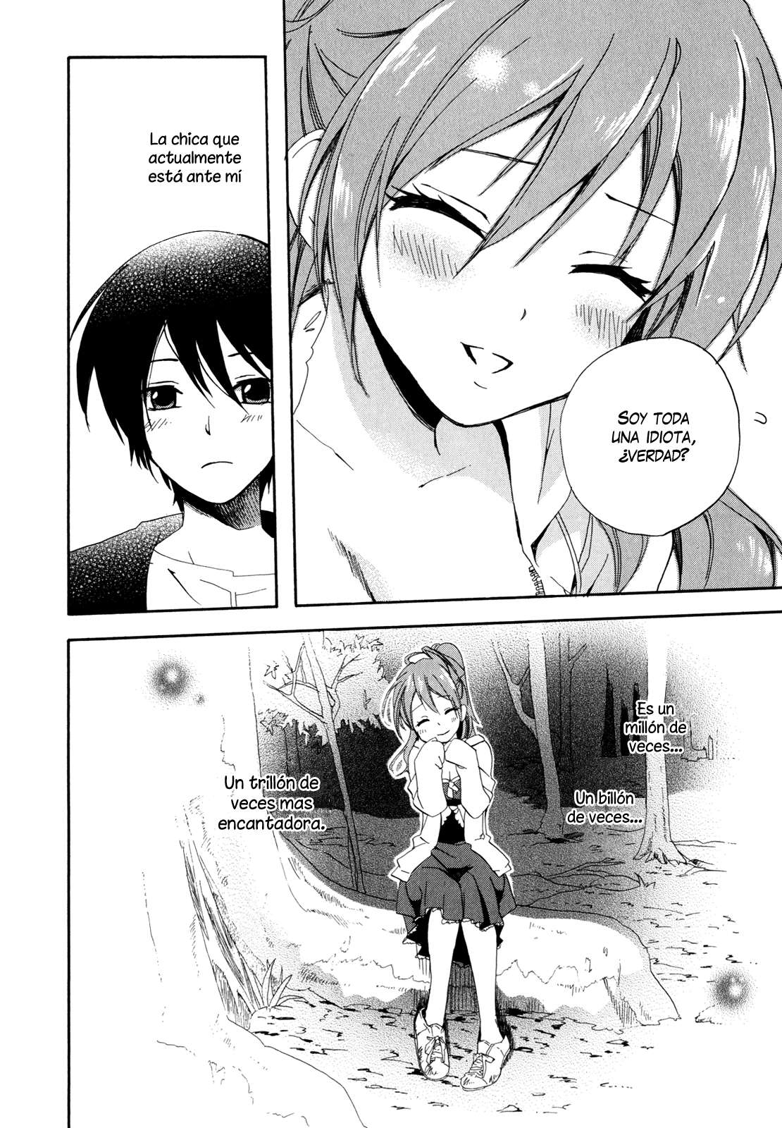 Read Golden Time ES Manga Online