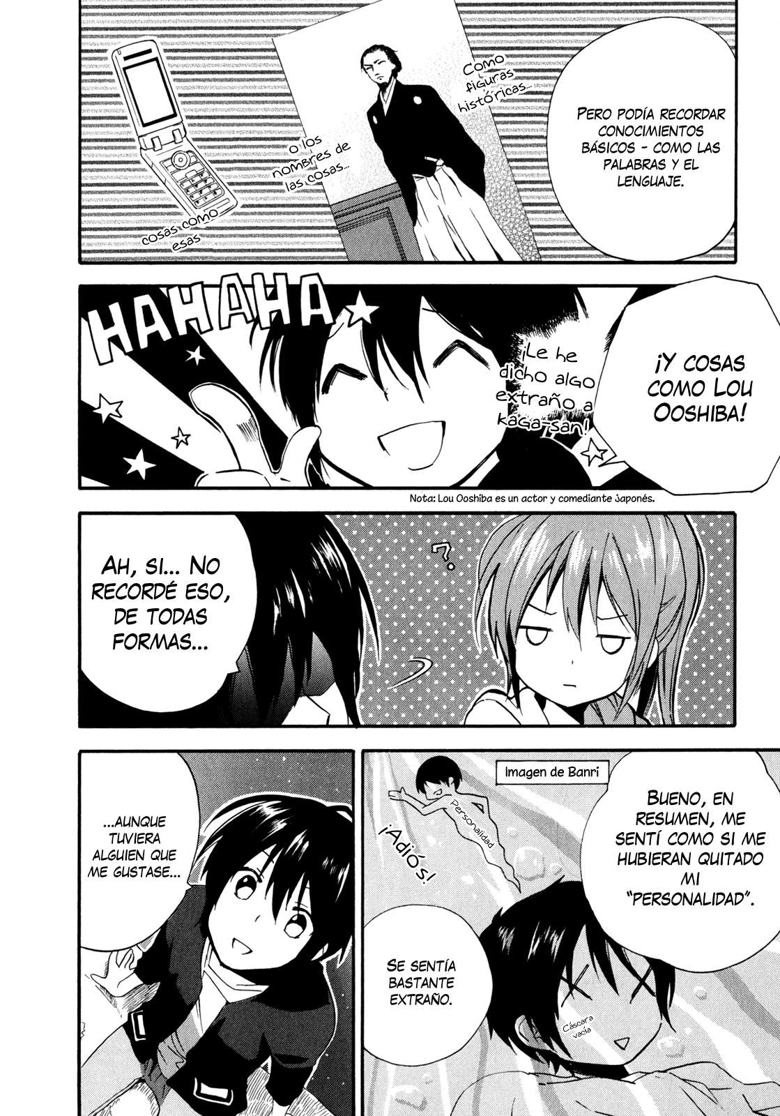 Read Golden Time ES Manga Online