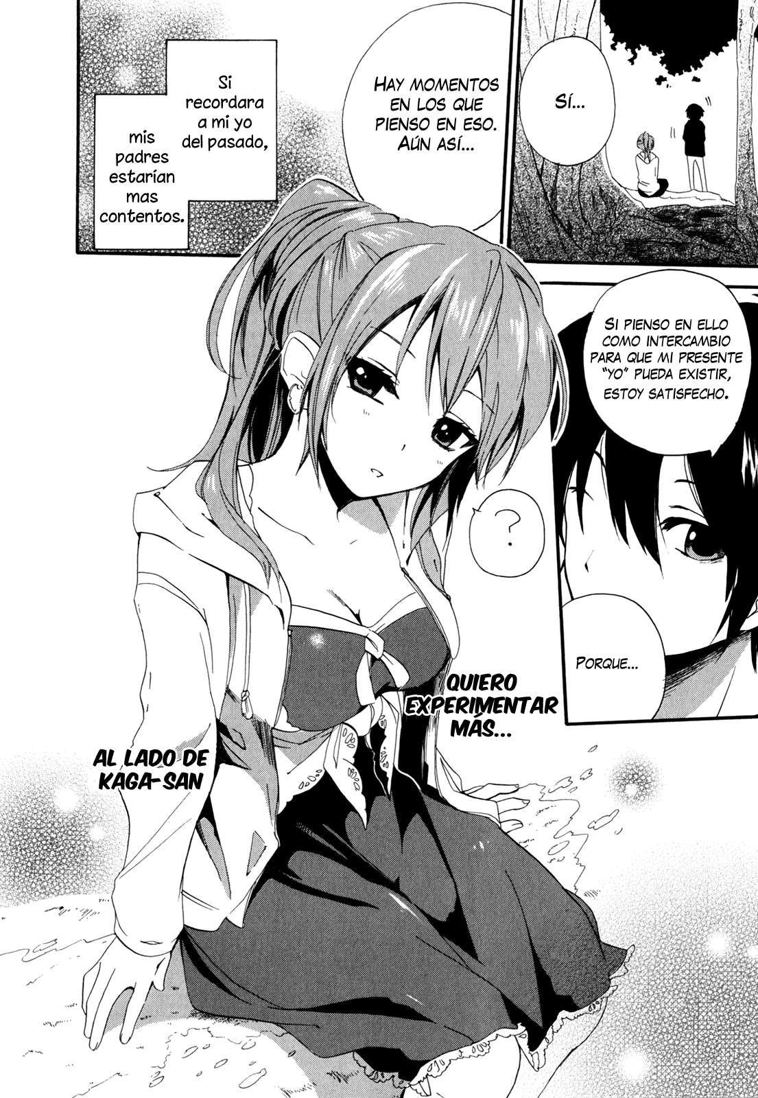 Read Golden Time ES Manga Online