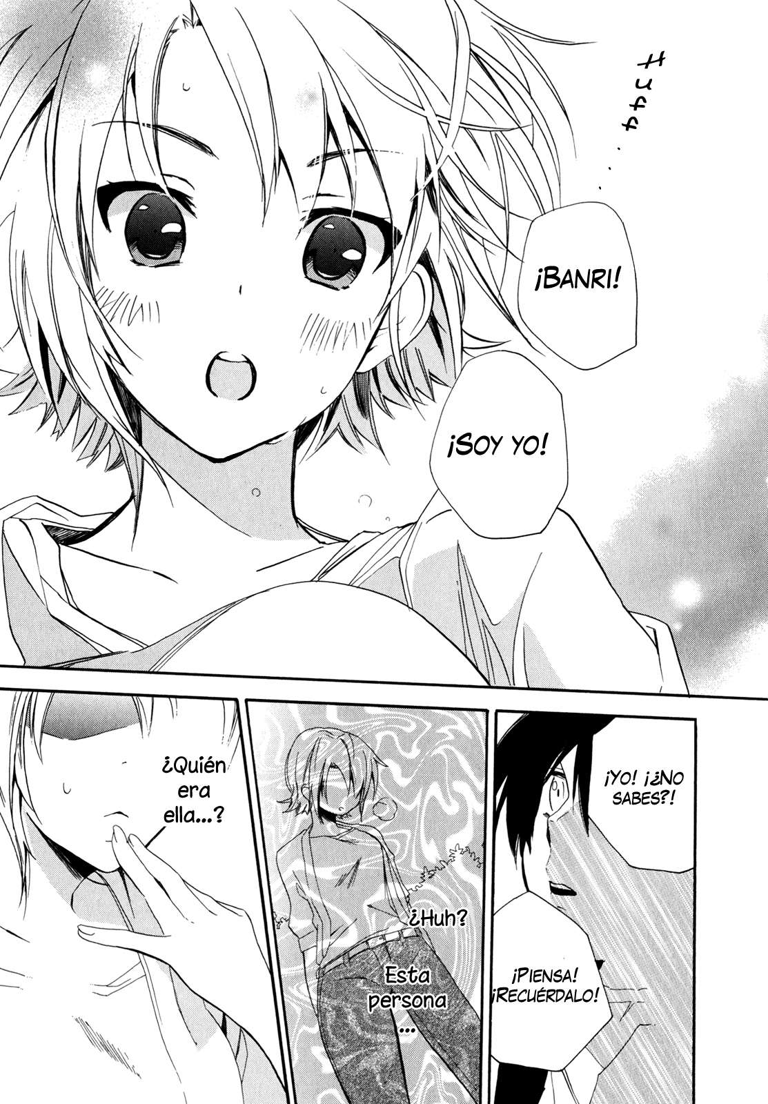 Read Golden Time ES Manga Online