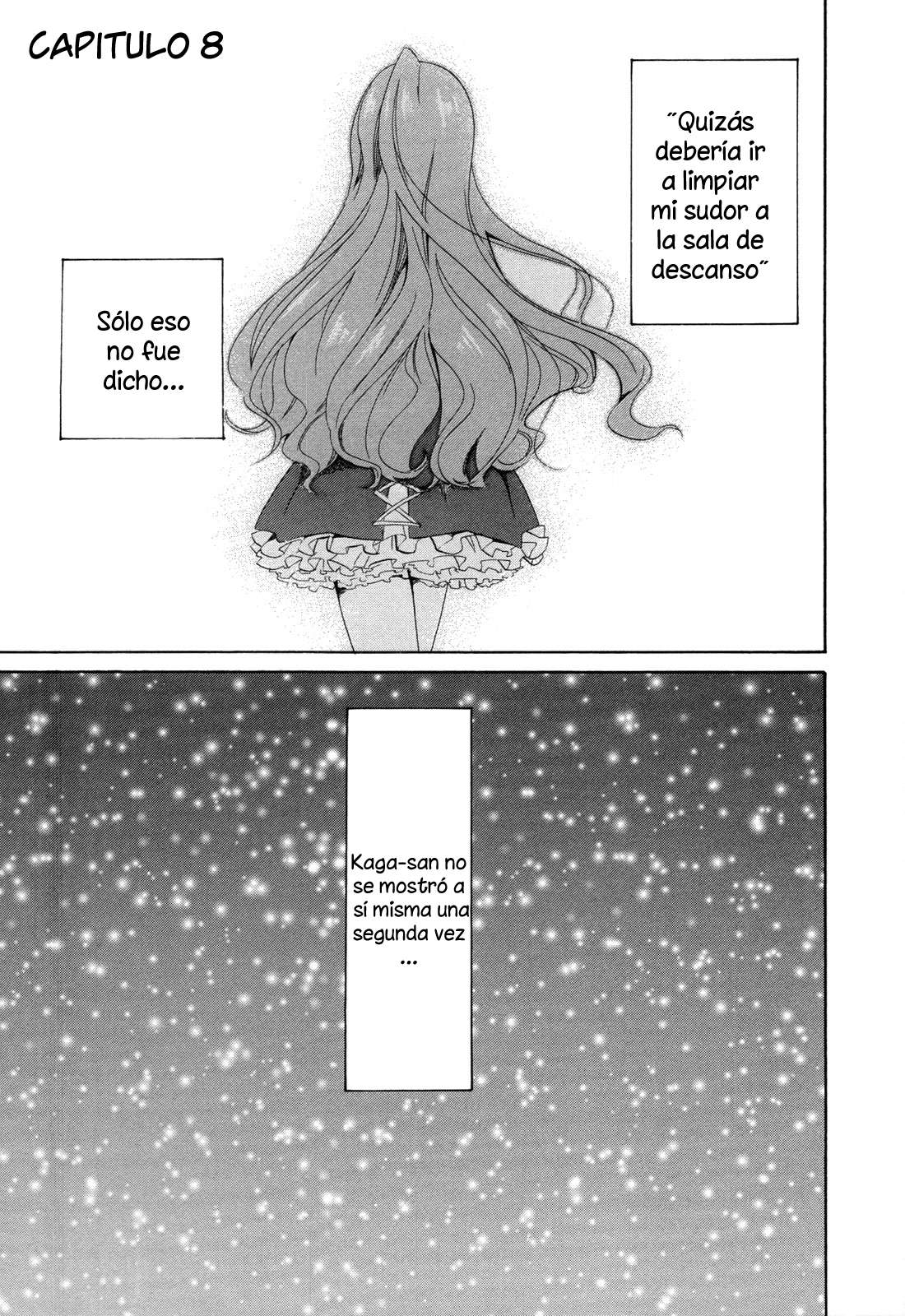 Read Golden Time ES Manga Online