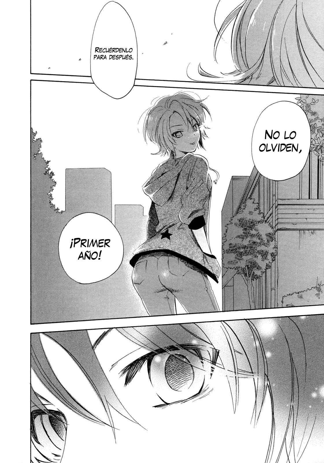 Read Golden Time ES Manga Online