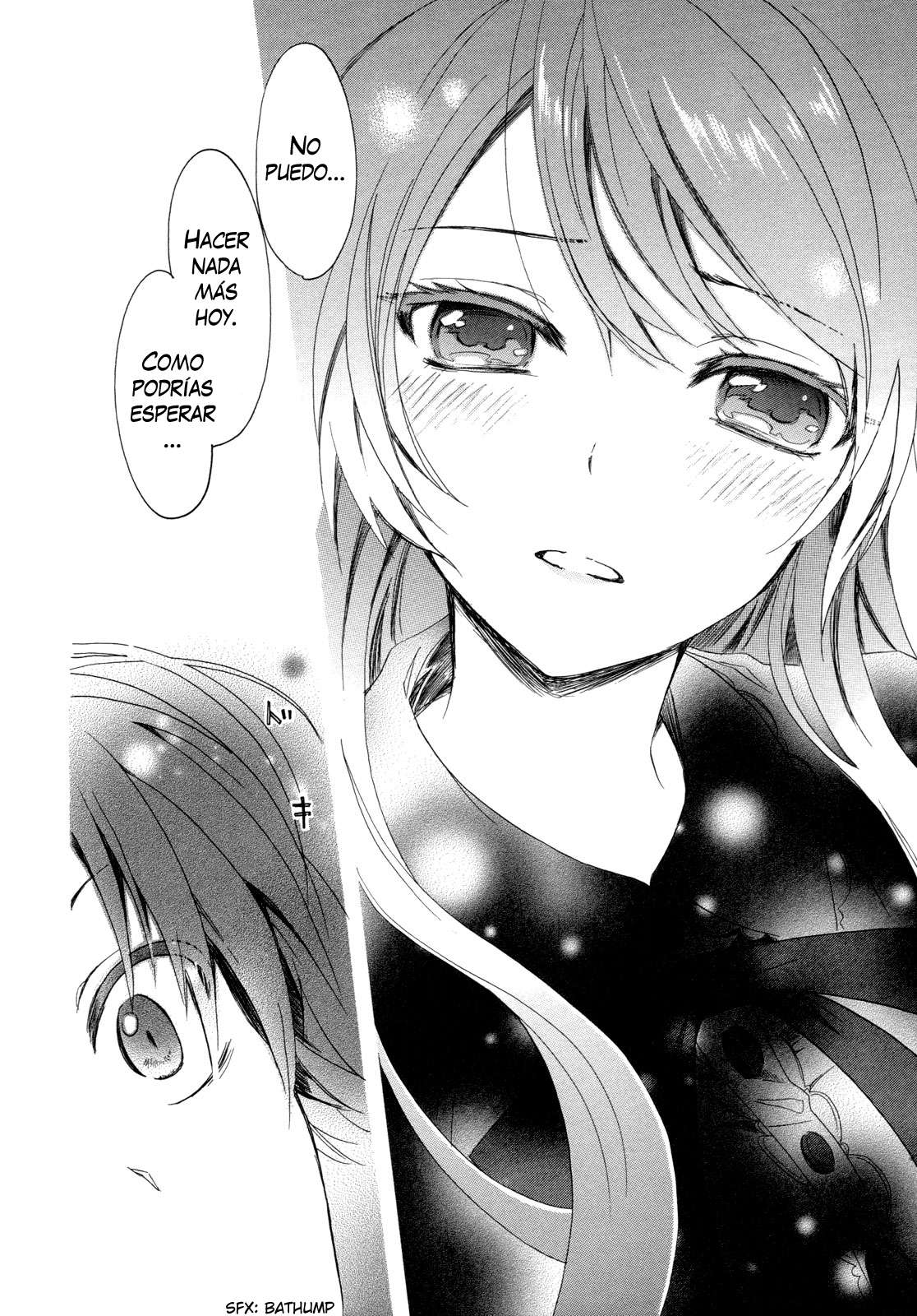 Read Golden Time ES Manga Online