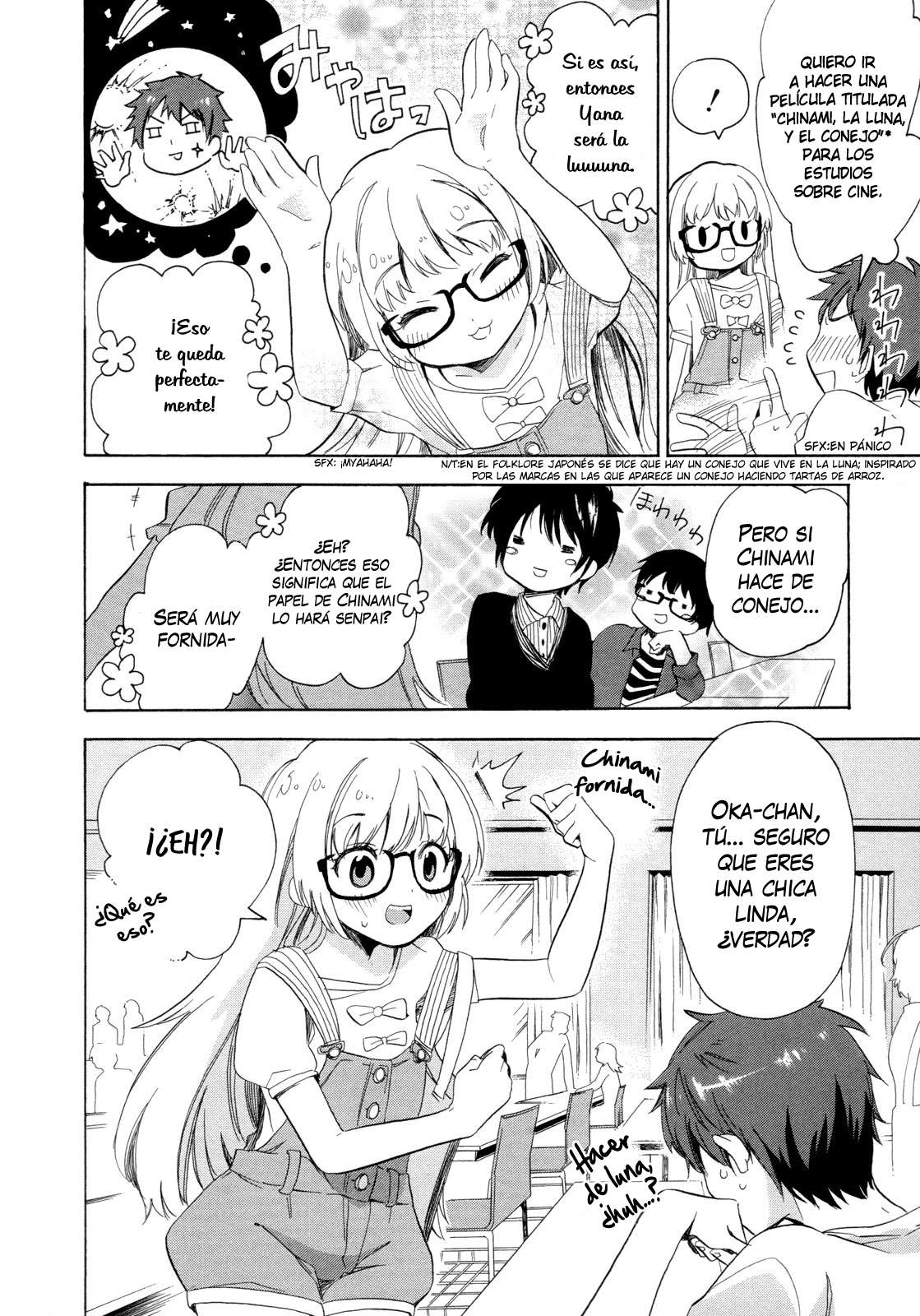 Read Golden Time ES Manga Online