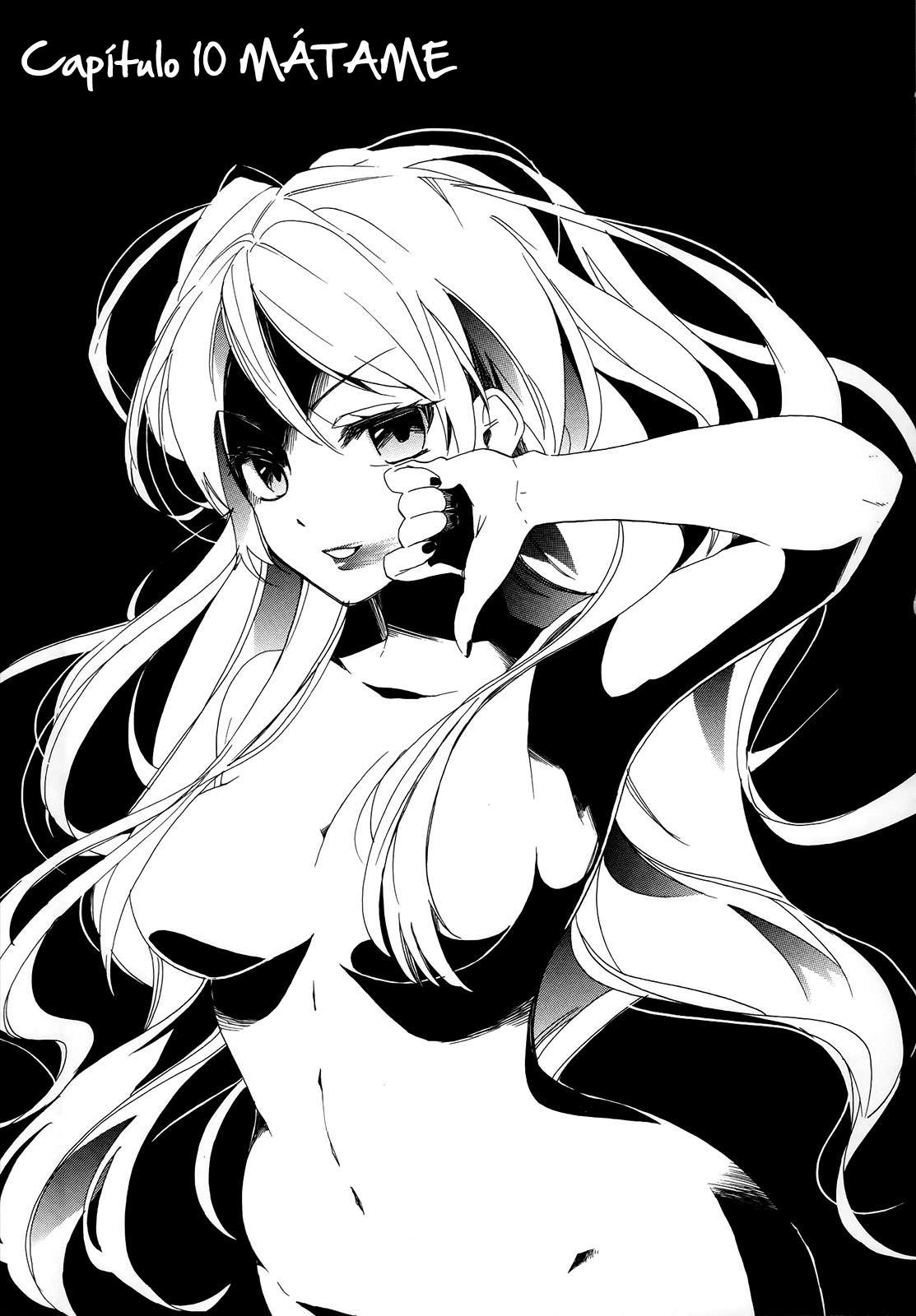 Read Golden Time ES Manga Online