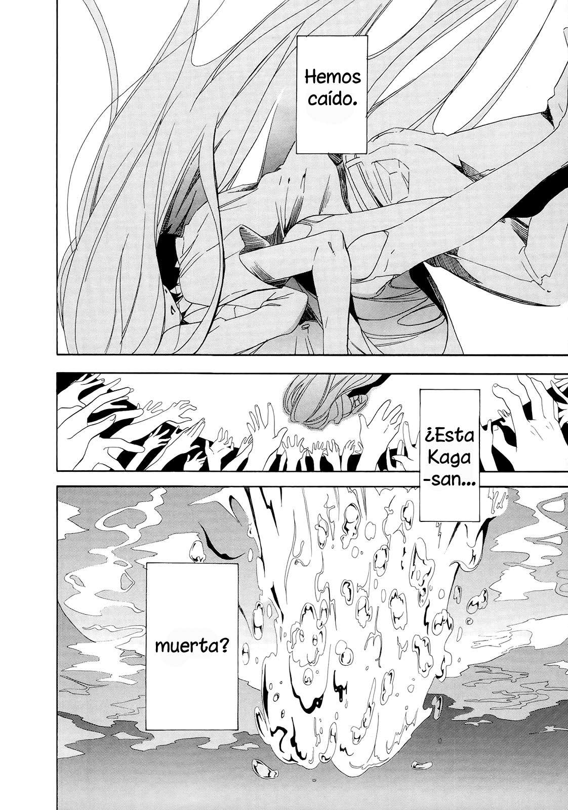 Read Golden Time ES Manga Online