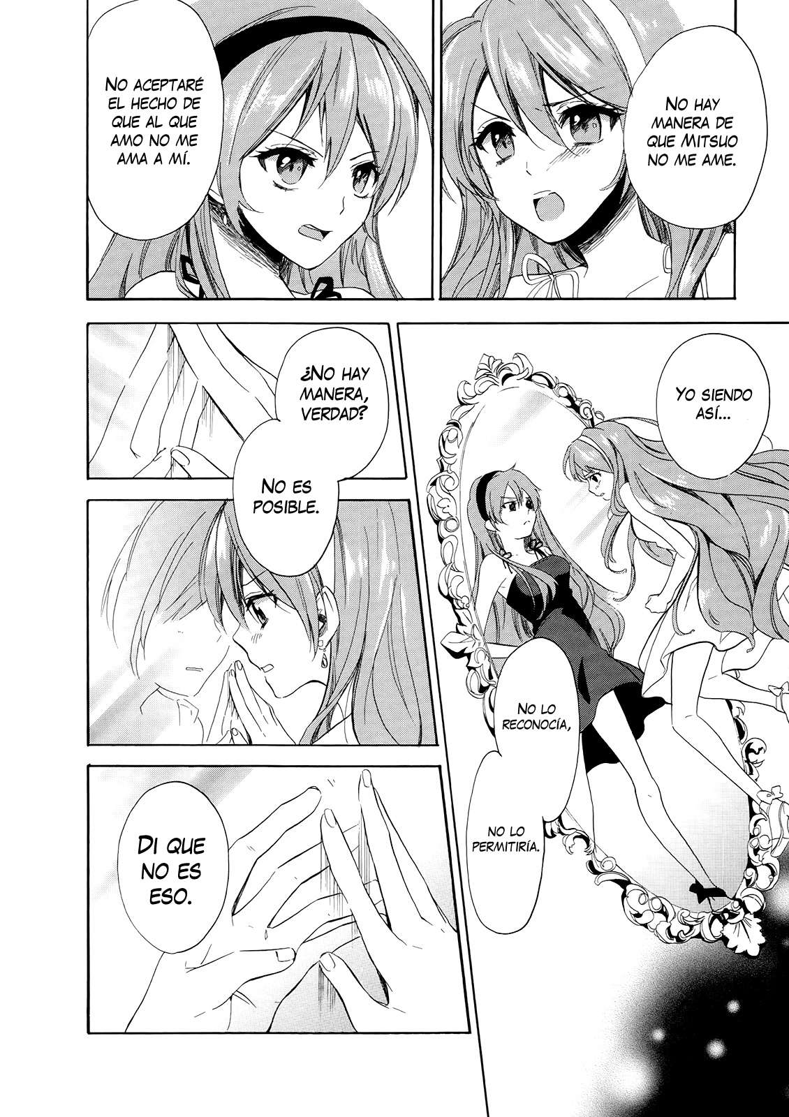 Read Golden Time ES Manga Online