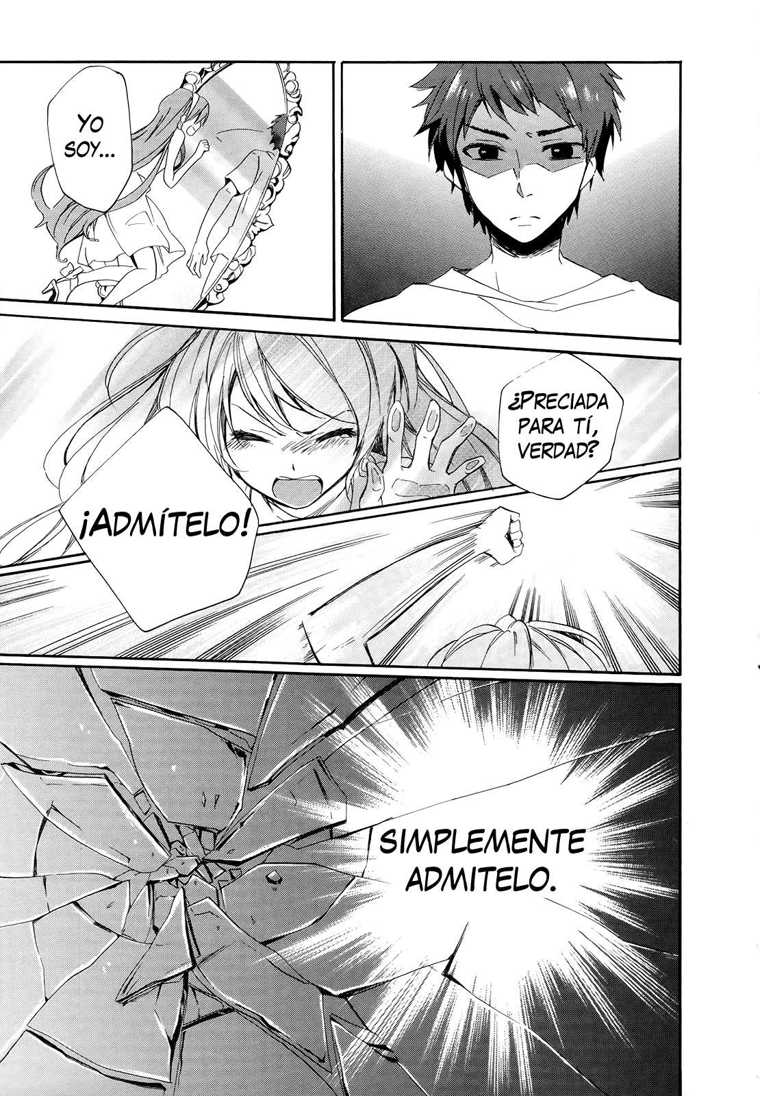 Read Golden Time ES Manga Online