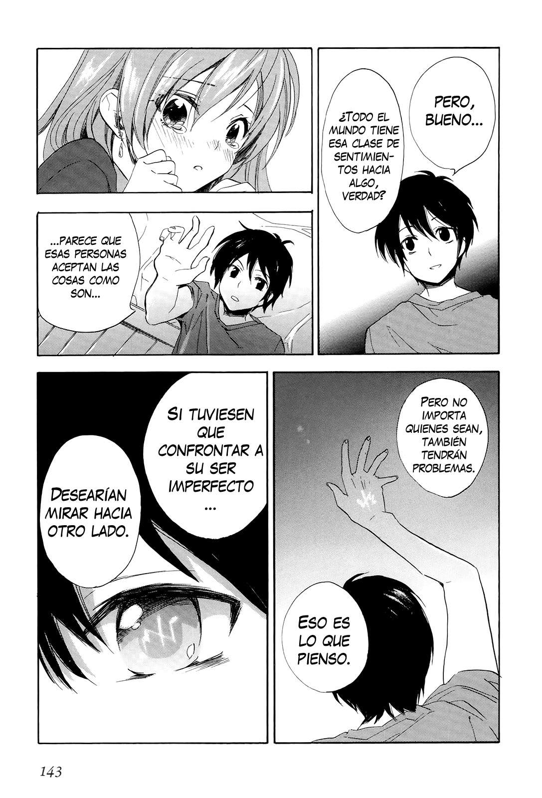 Read Golden Time ES Manga Online