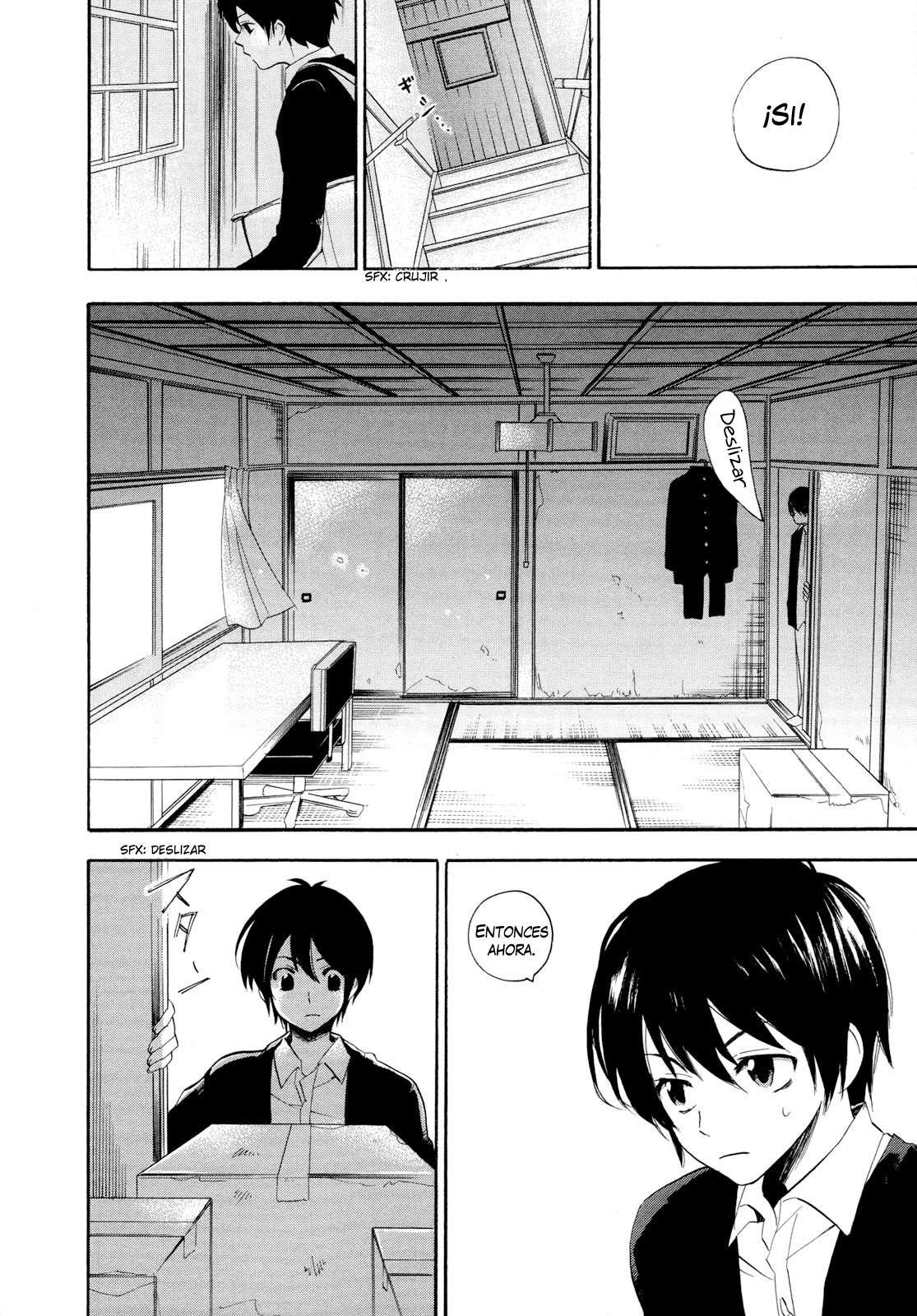 Read Golden Time ES Manga Online