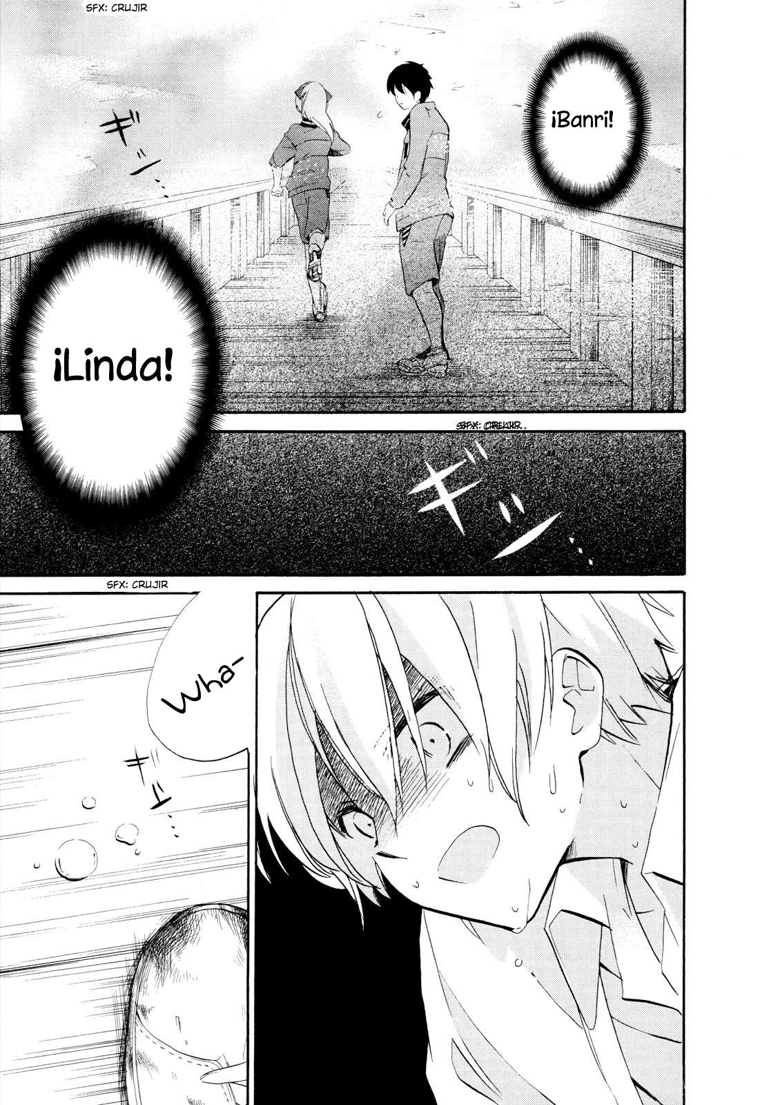 Read Golden Time ES Manga Online