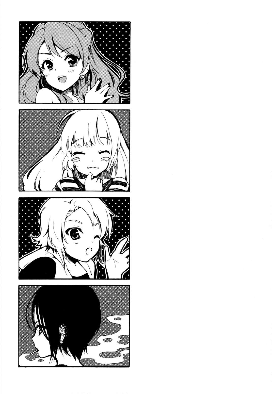 Read Golden Time ES Manga Online