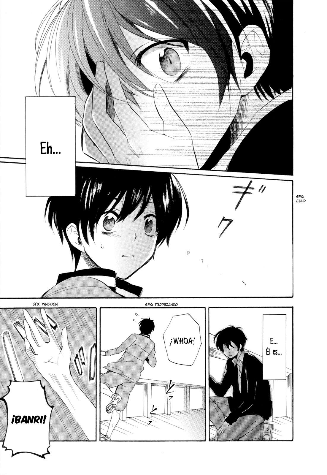 Read Golden Time ES Manga Online