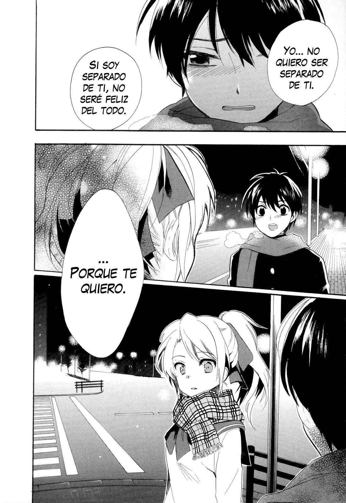 Read Golden Time ES Manga Online