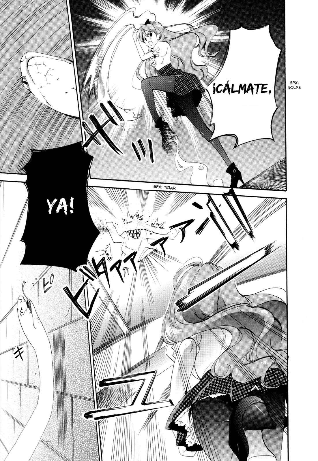 Read Golden Time ES Manga Online