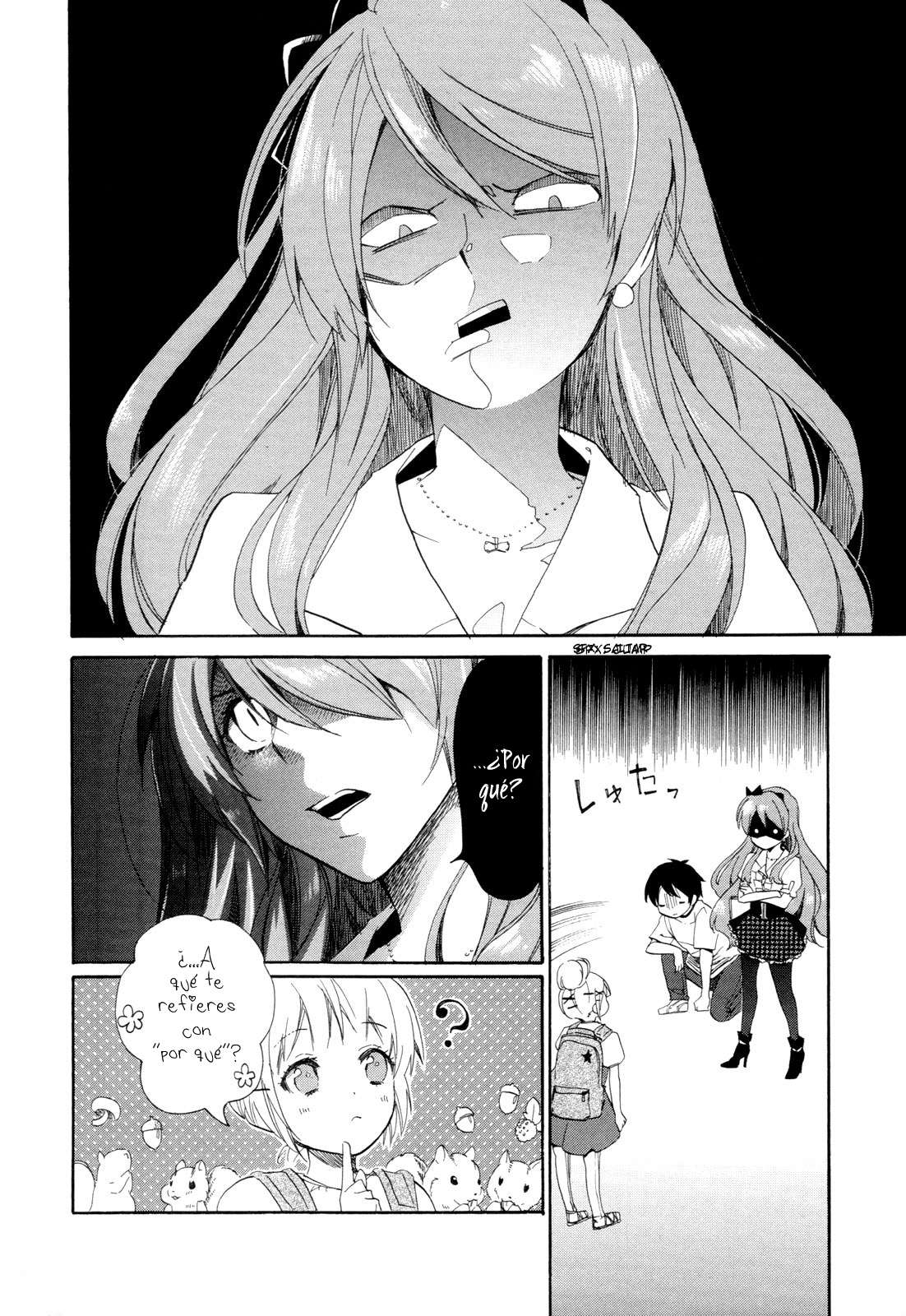 Read Golden Time ES Manga Online