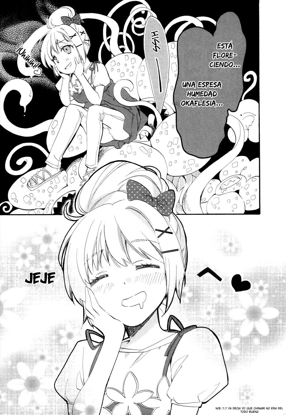 Read Golden Time ES Manga Online