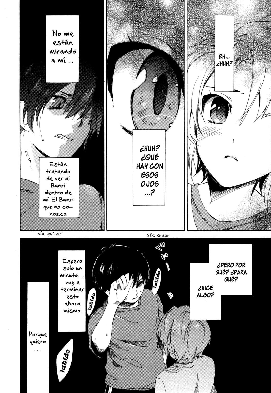 Read Golden Time ES Manga Online