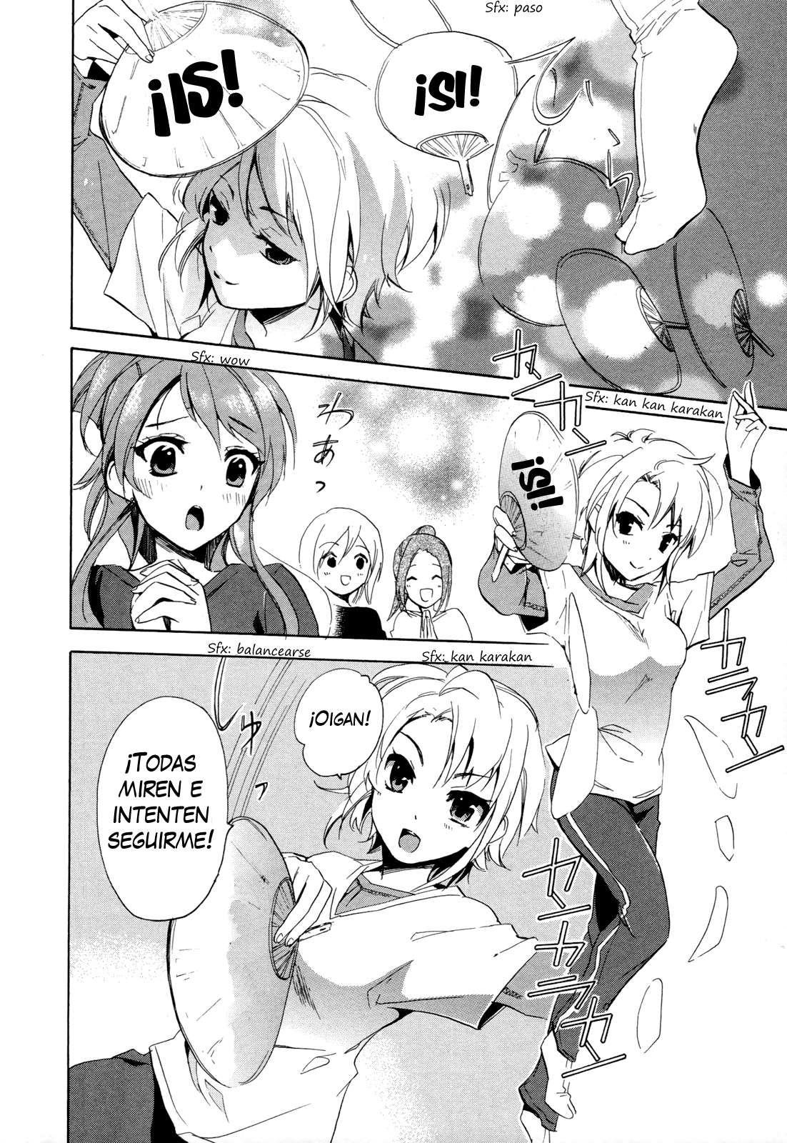 Read Golden Time ES Manga Online
