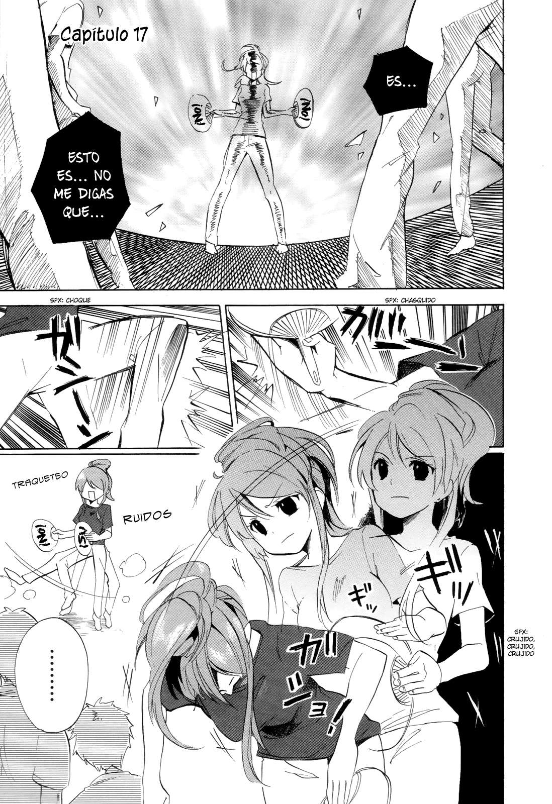 Read Golden Time ES Manga Online