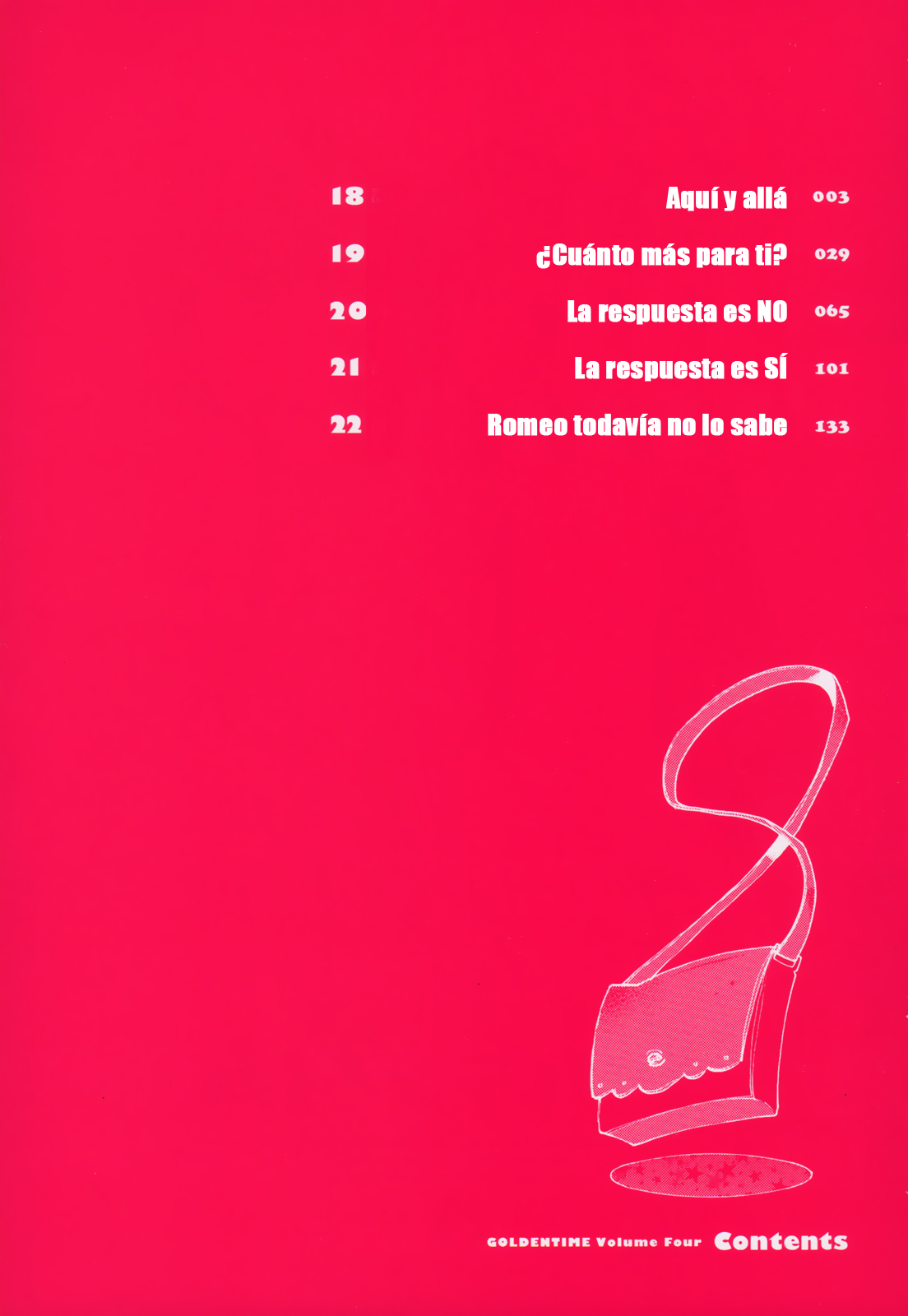 Read Golden Time ES Manga Online