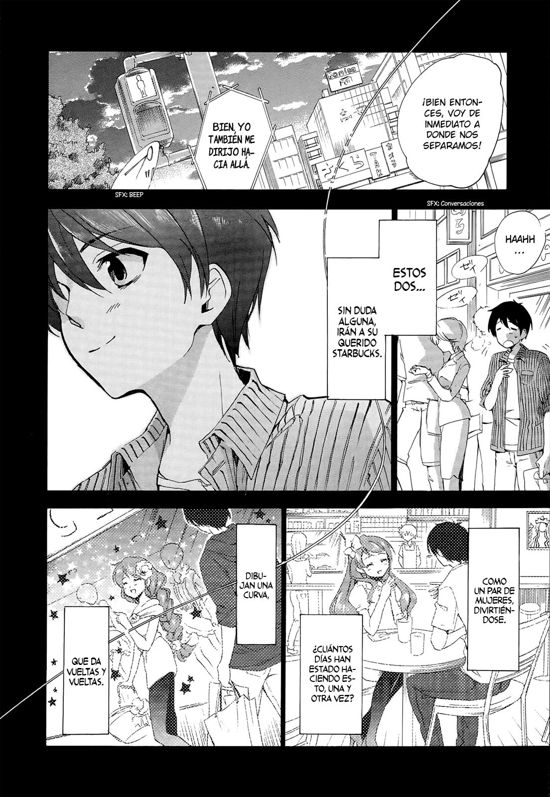 Read Golden Time ES Manga Online