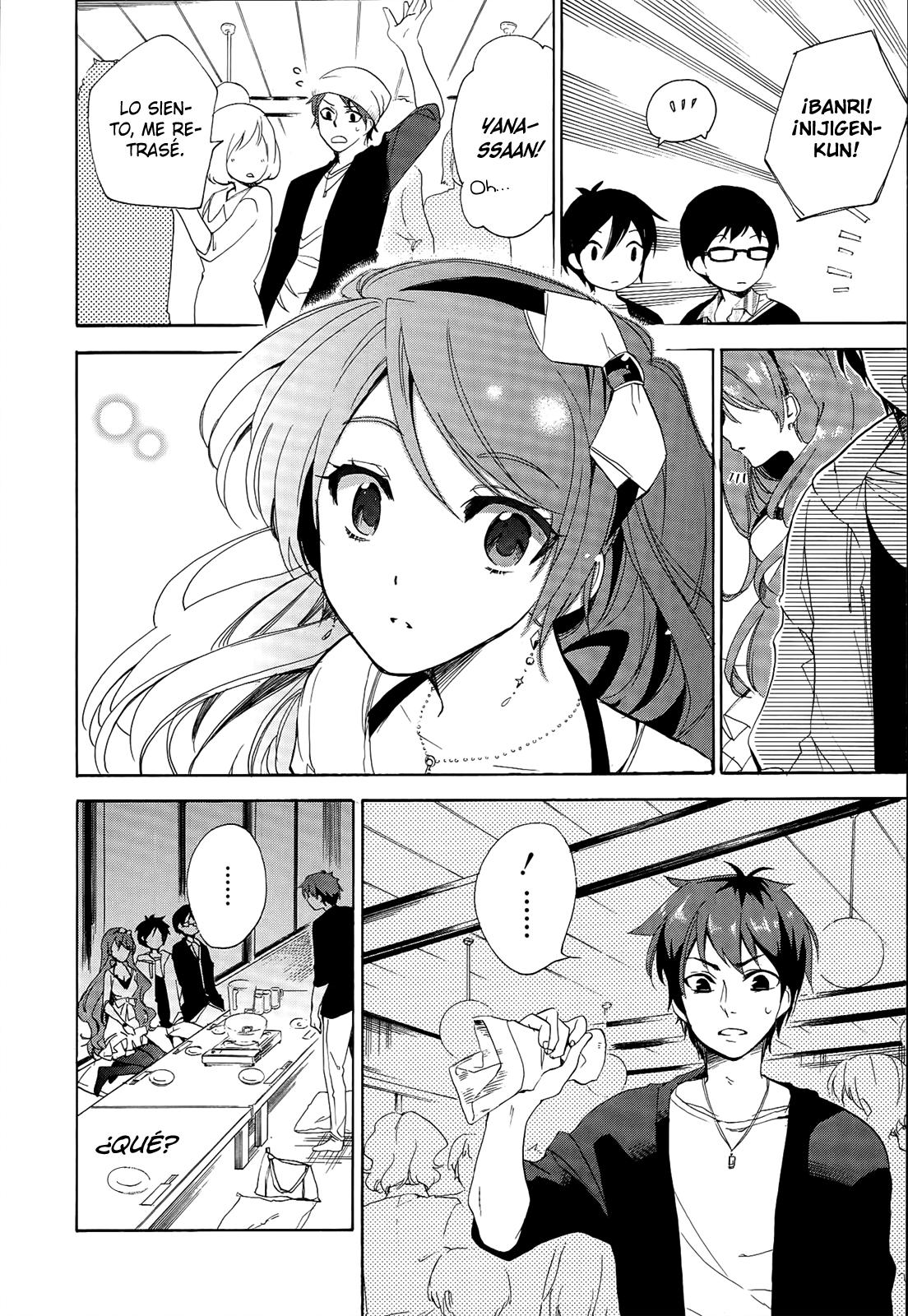 Read Golden Time ES Manga Online