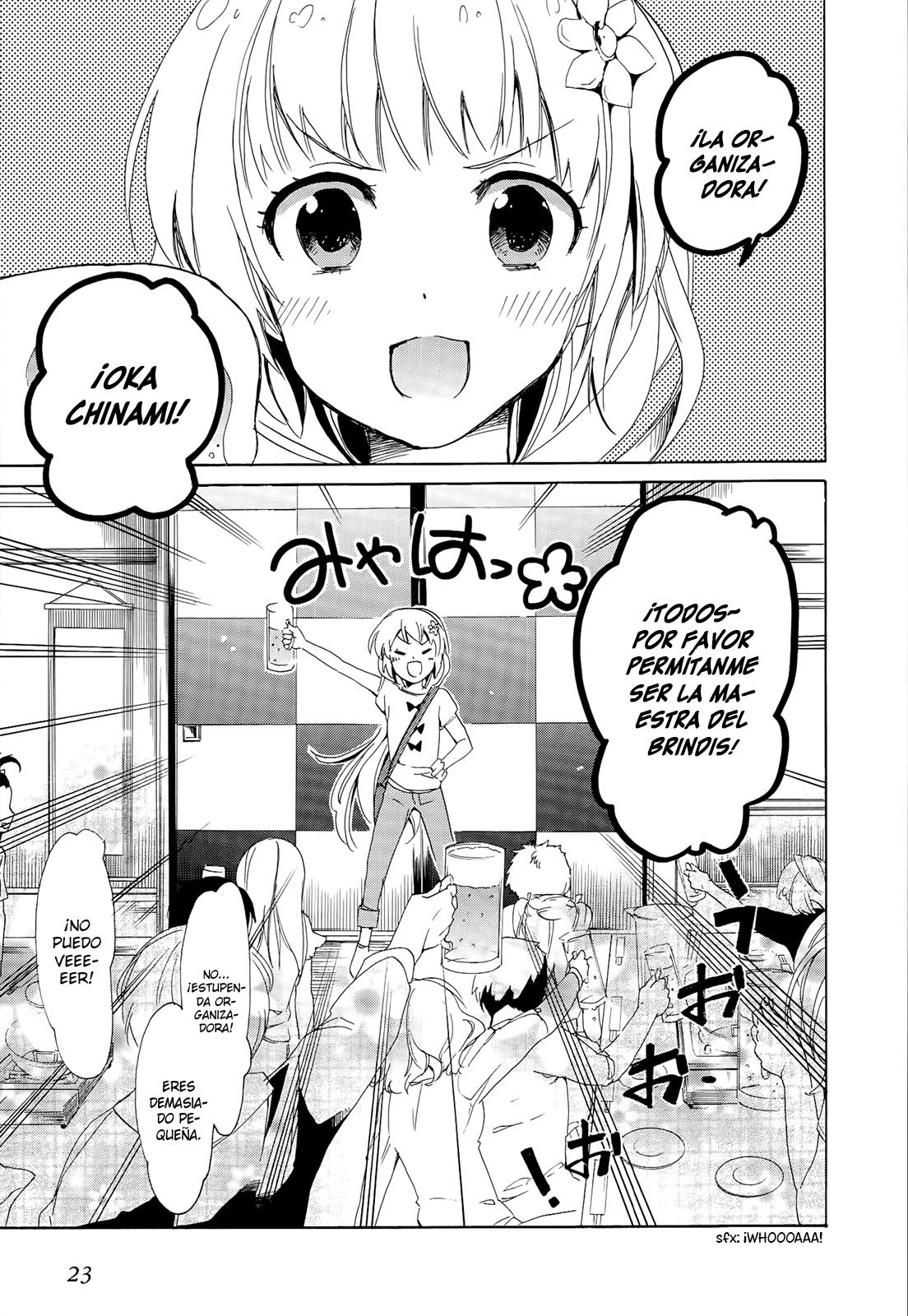 Read Golden Time ES Manga Online
