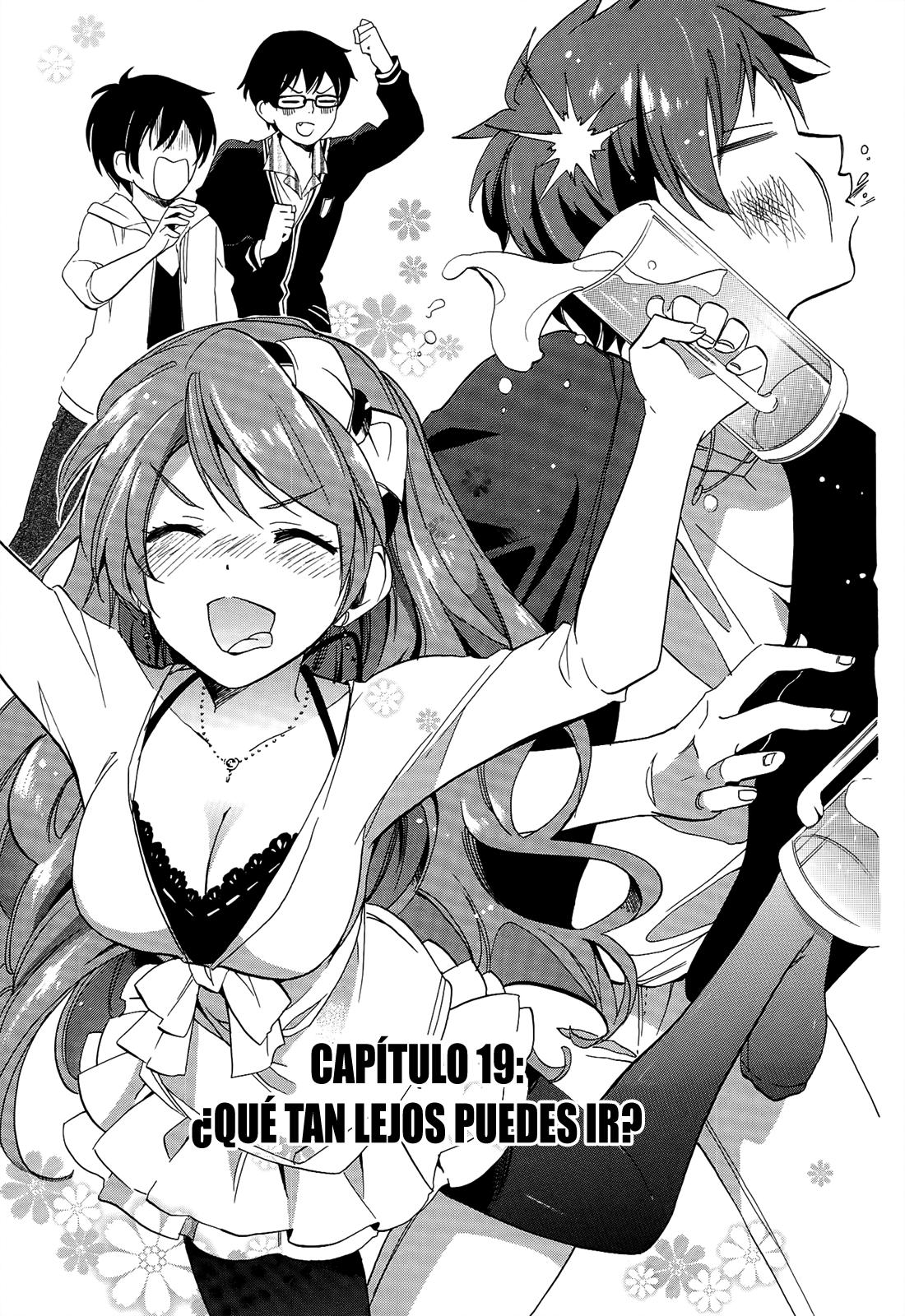 Read Golden Time ES Manga Online