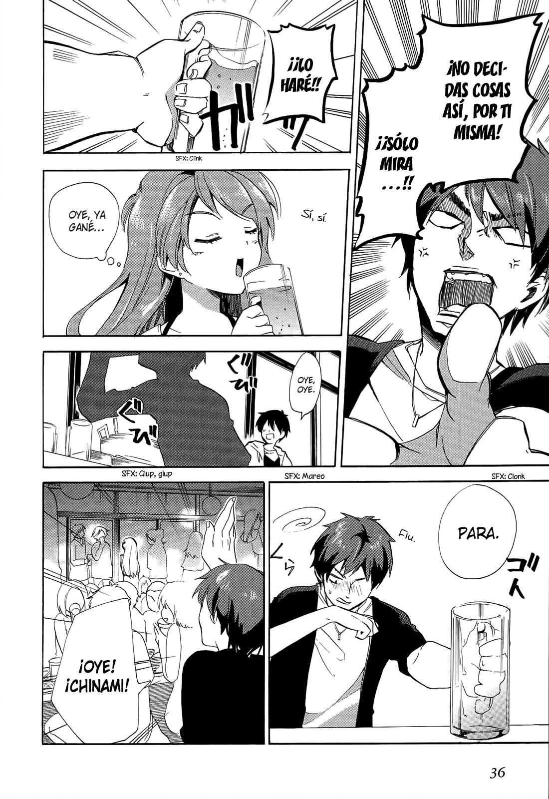 Read Golden Time ES Manga Online