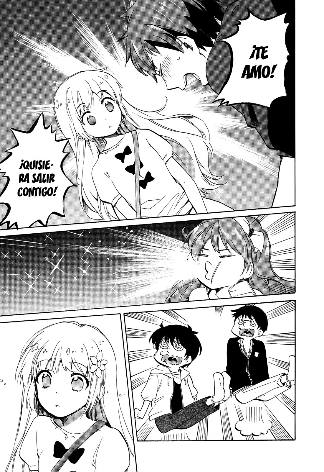 Read Golden Time ES Manga Online
