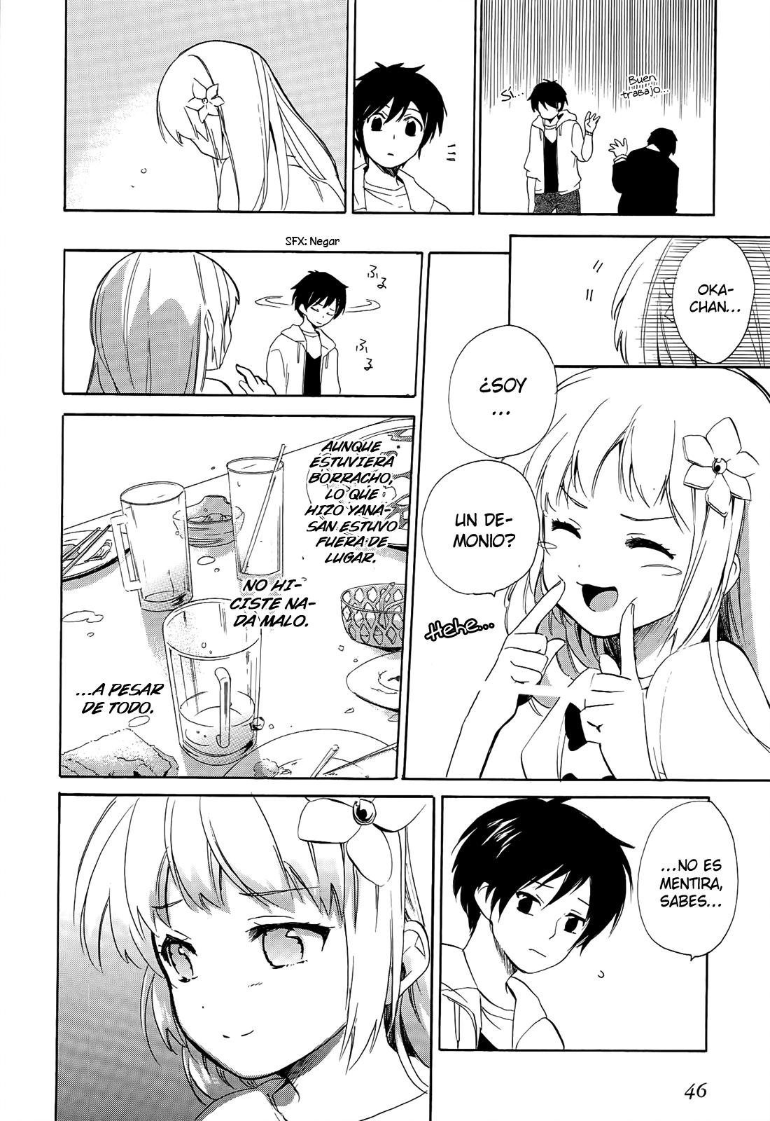 Read Golden Time ES Manga Online