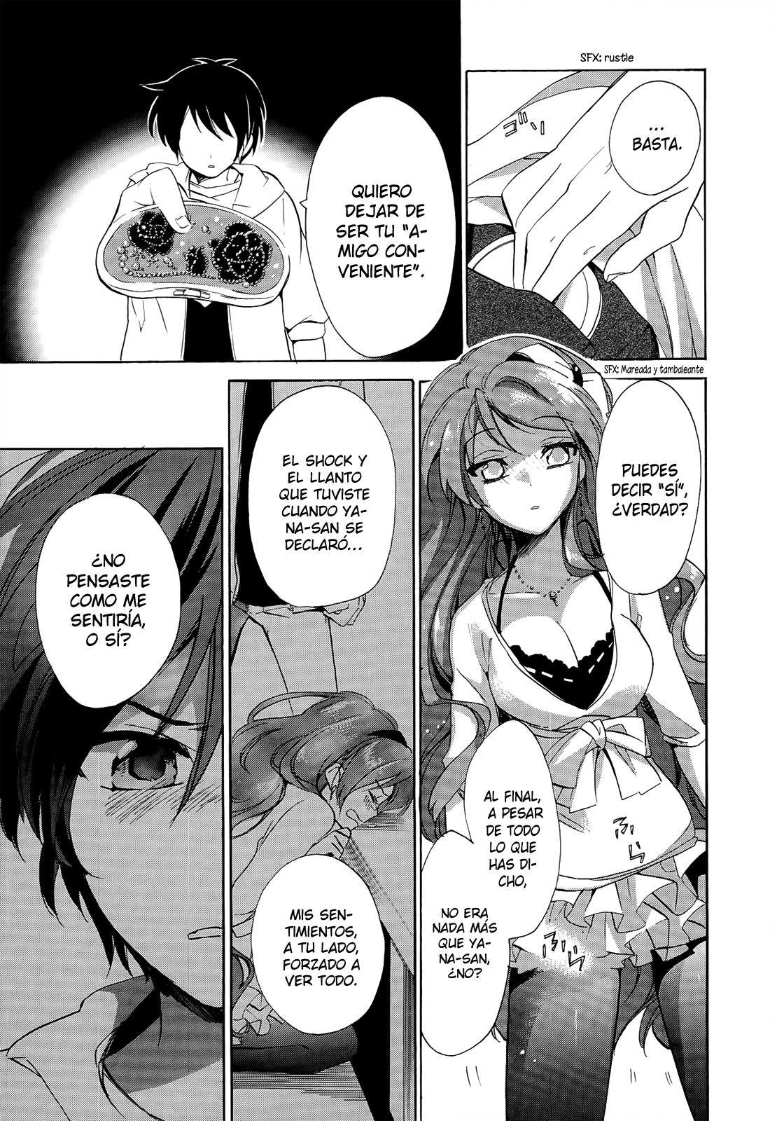 Read Golden Time ES Manga Online